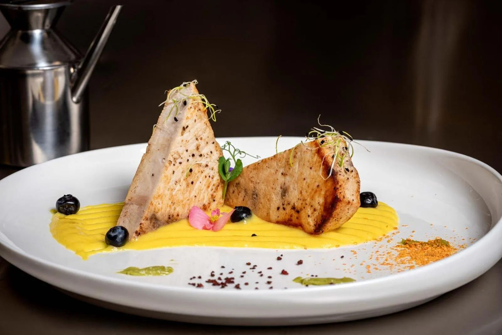 Food in Hotel Stein Collection