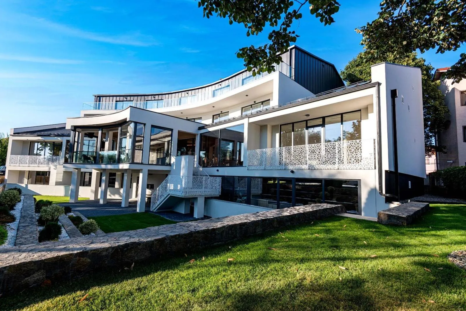 Restaurant/places to eat in Hotel Stein Collection