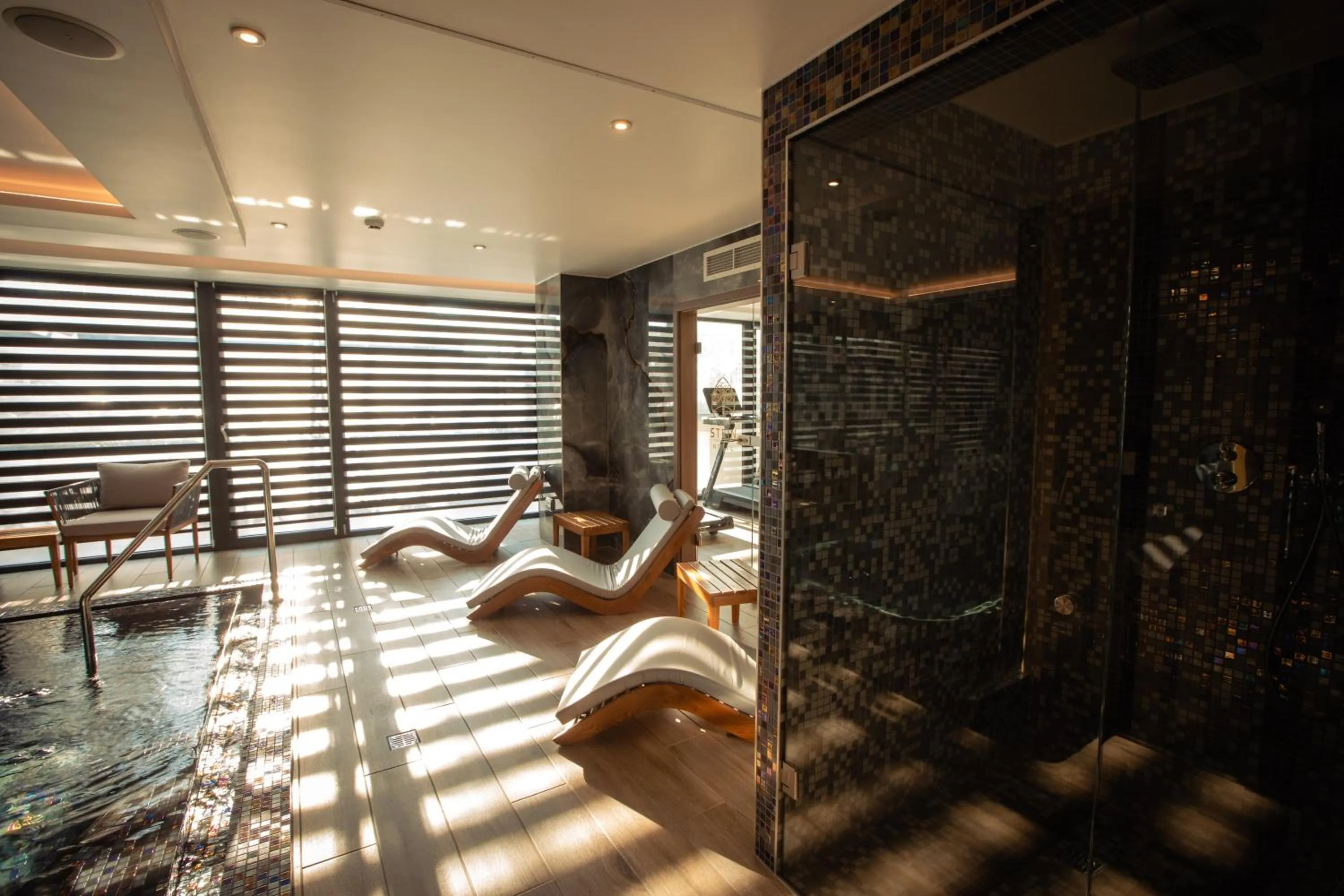 Spa and wellness centre/facilities in Hotel Stein Collection