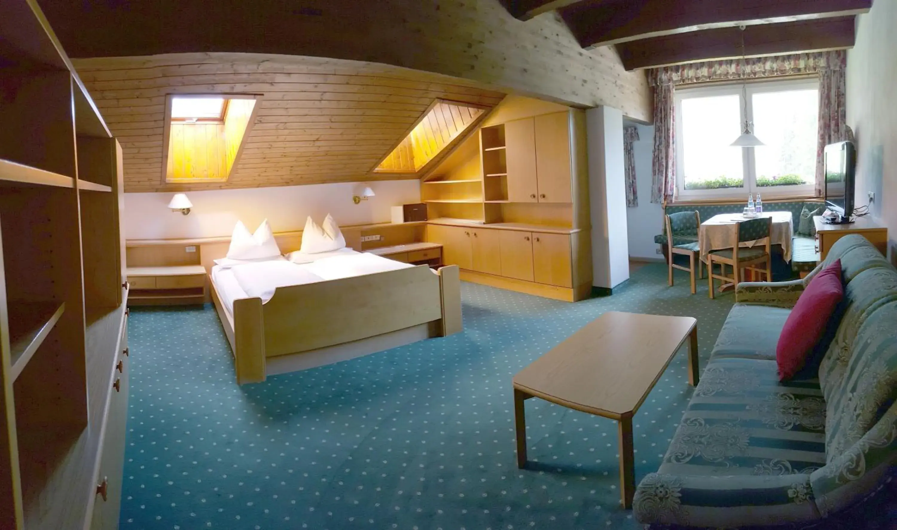 Double Room - Loft in Residence Bad Moos Double Room - Loft in Residence Bad Moos