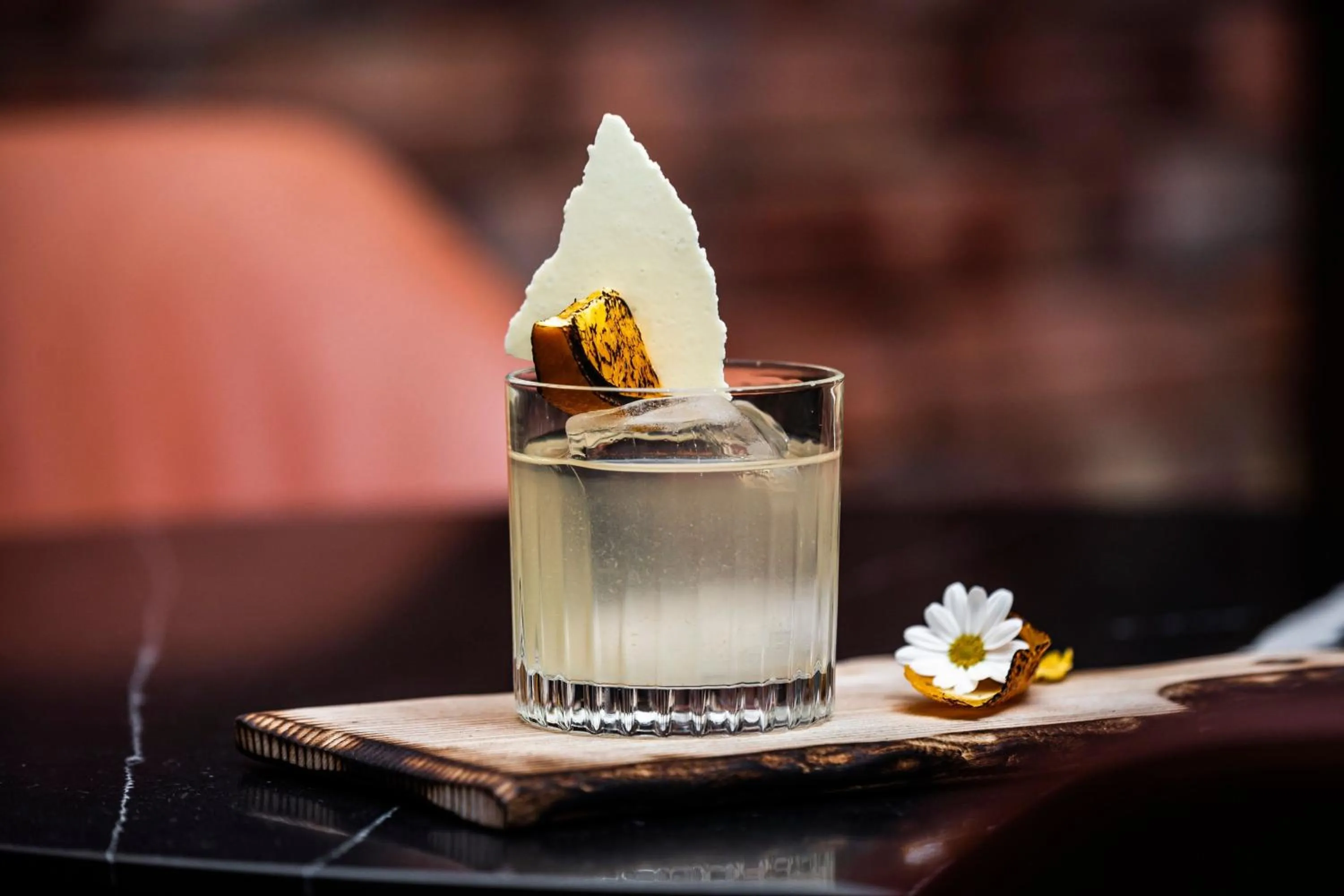 Lounge or bar in Prague Marriott Hotel