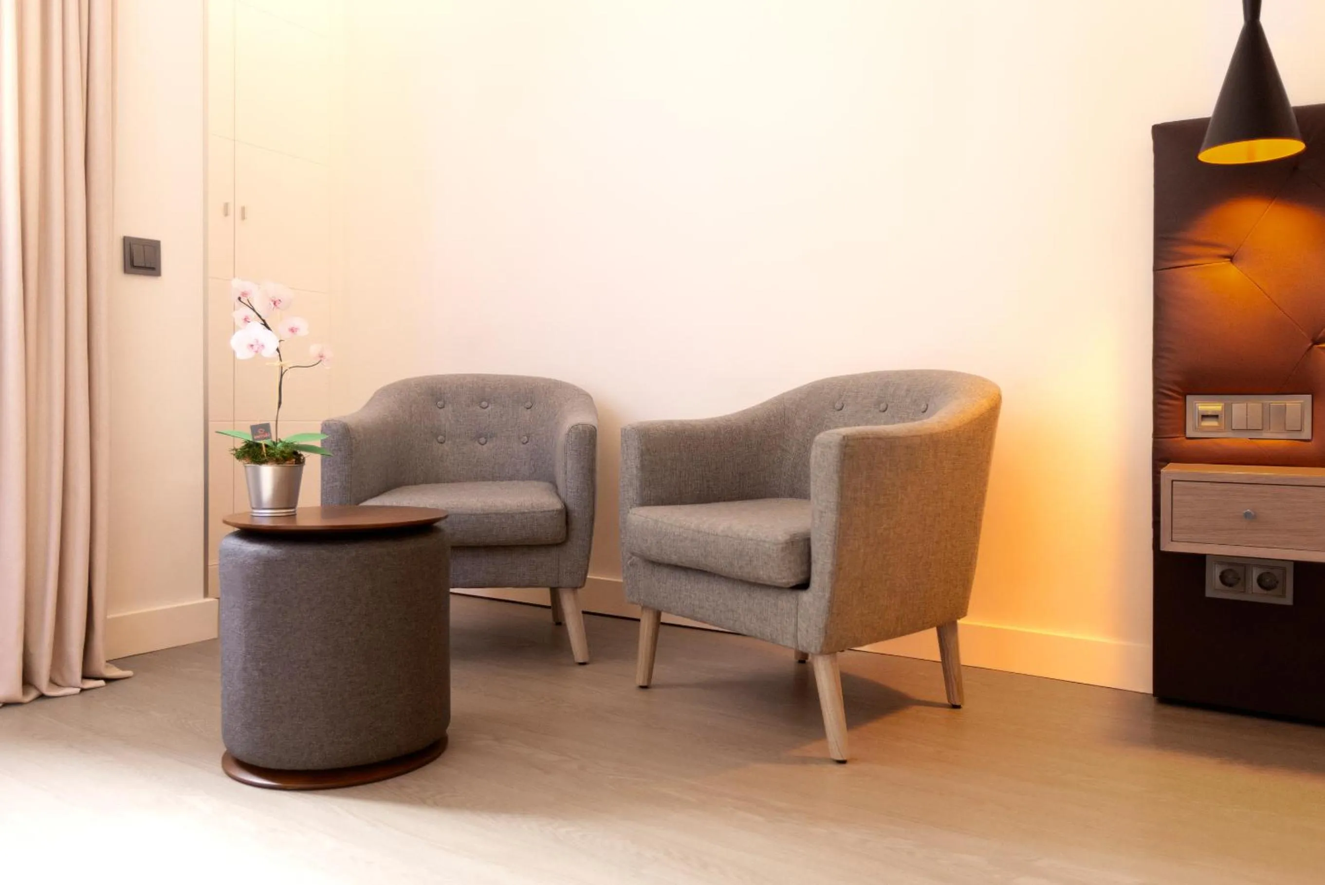 Living room in Woohoo Rooms Boutique Sol