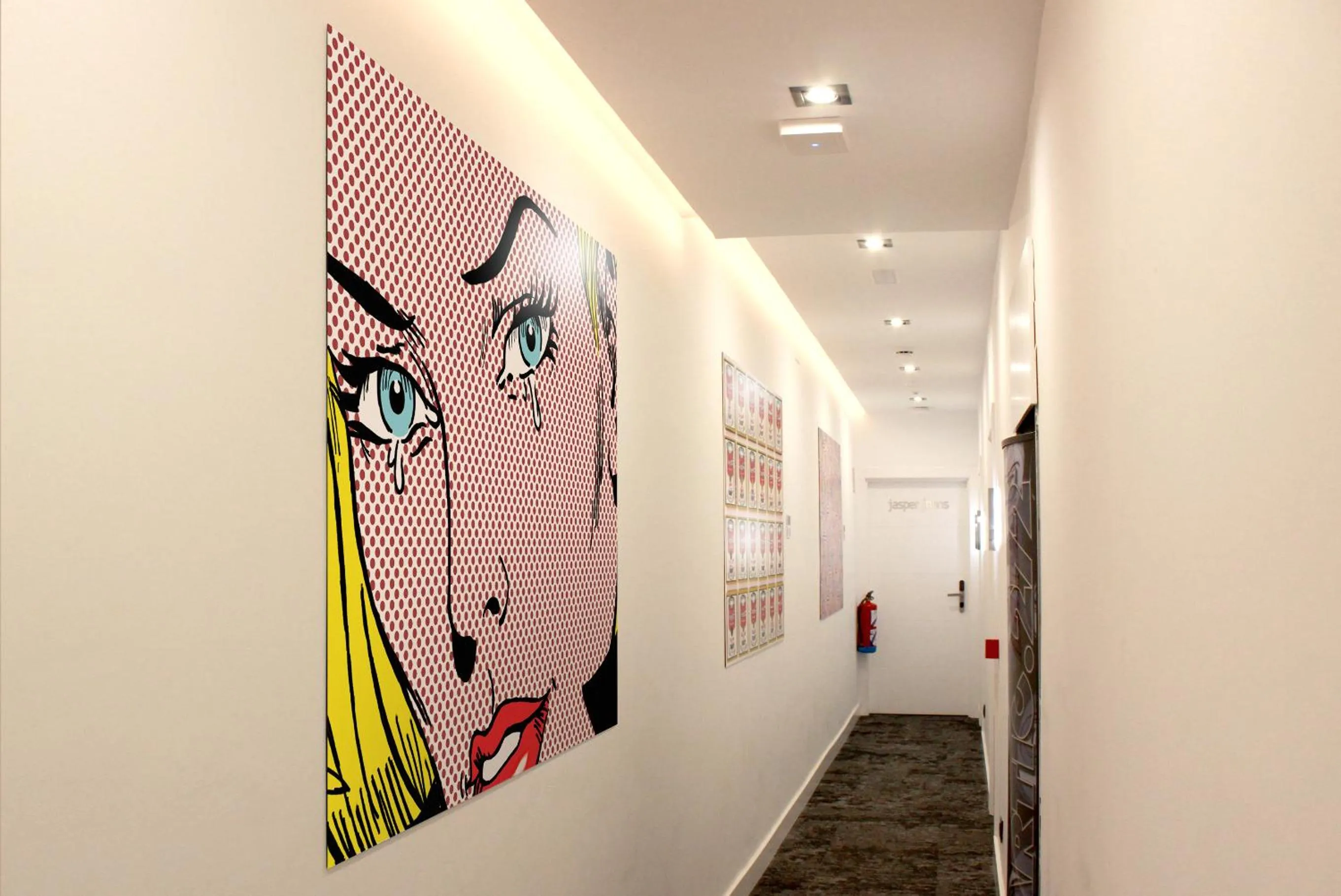 Decorative detail in Woohoo Rooms Boutique Sol