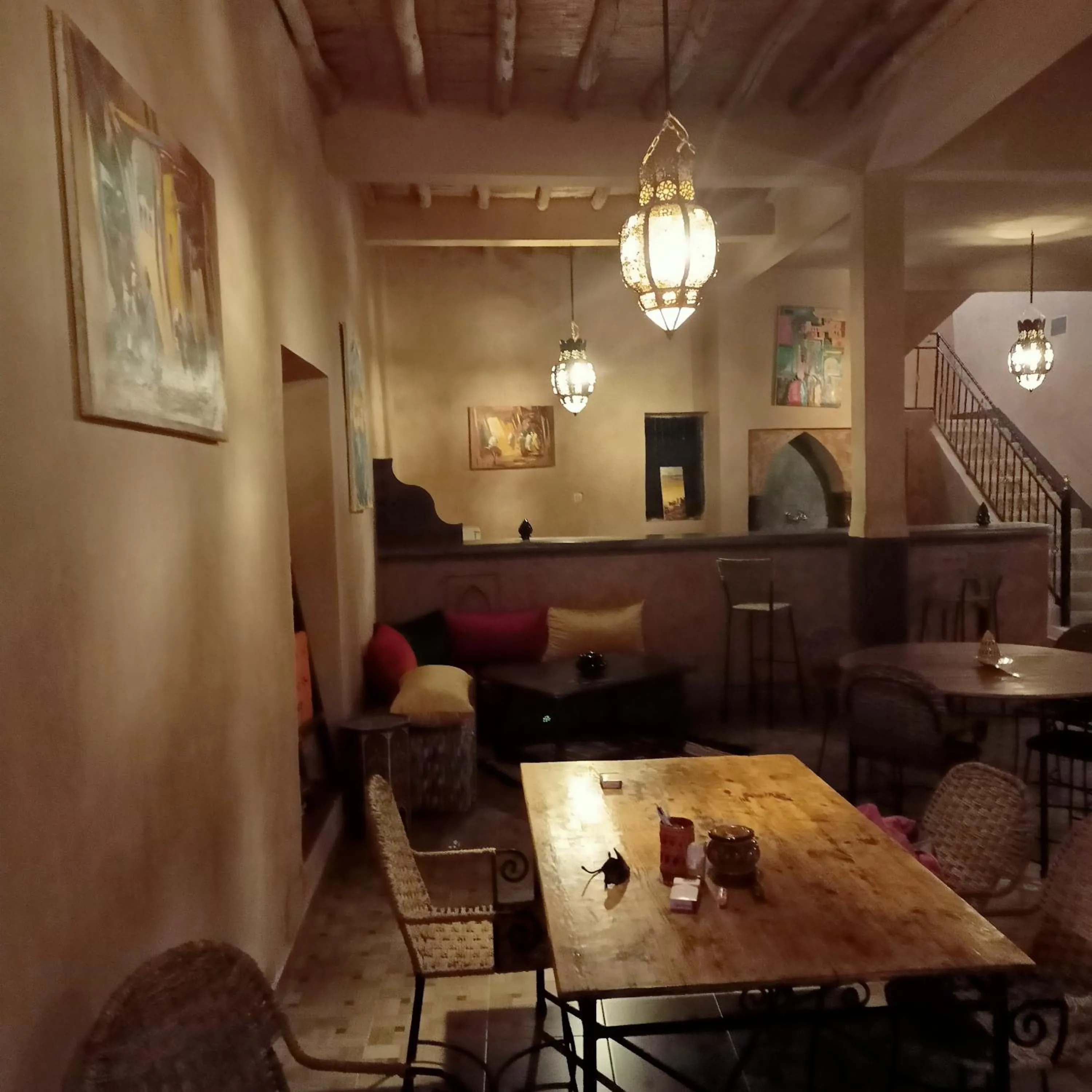 LESCALE DE OUARZAZATE