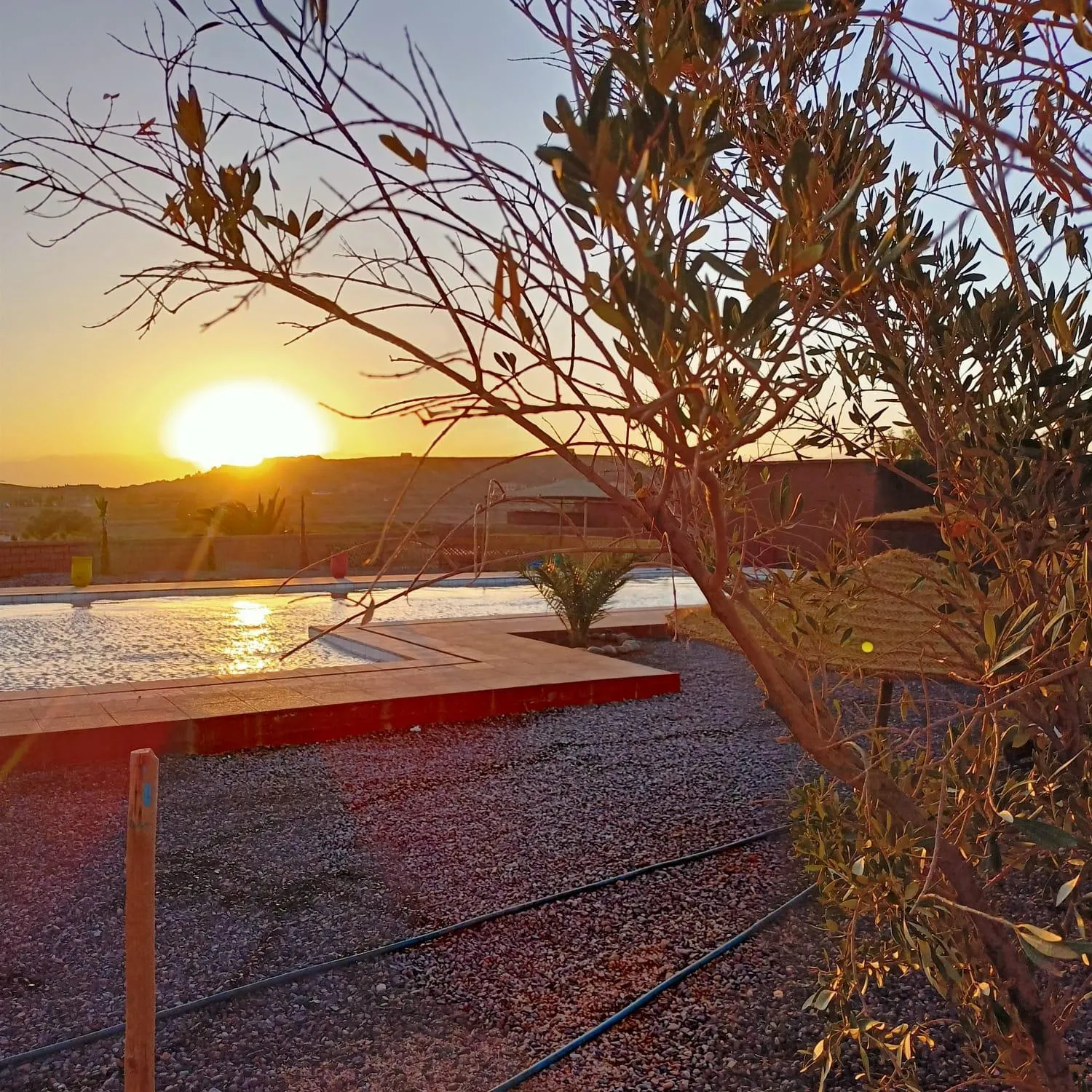 LESCALE DE OUARZAZATE