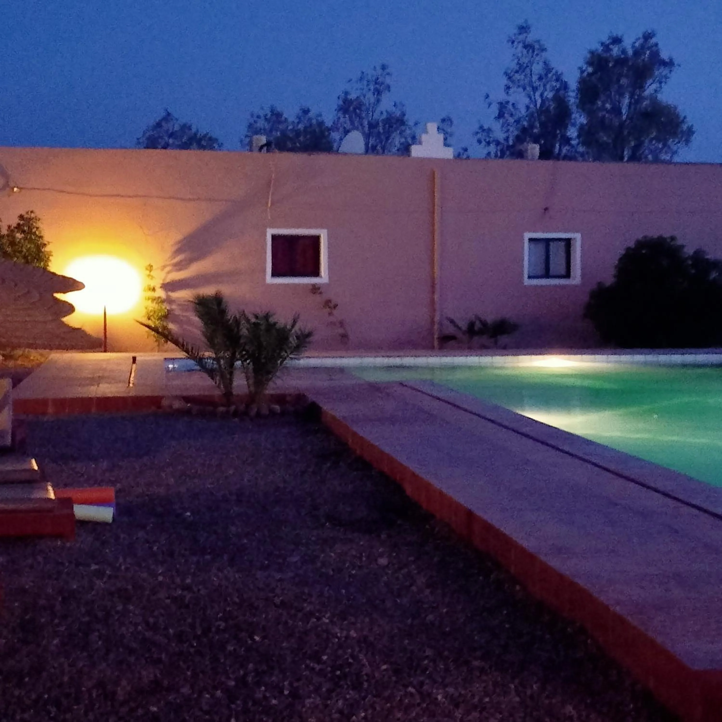 LESCALE DE OUARZAZATE