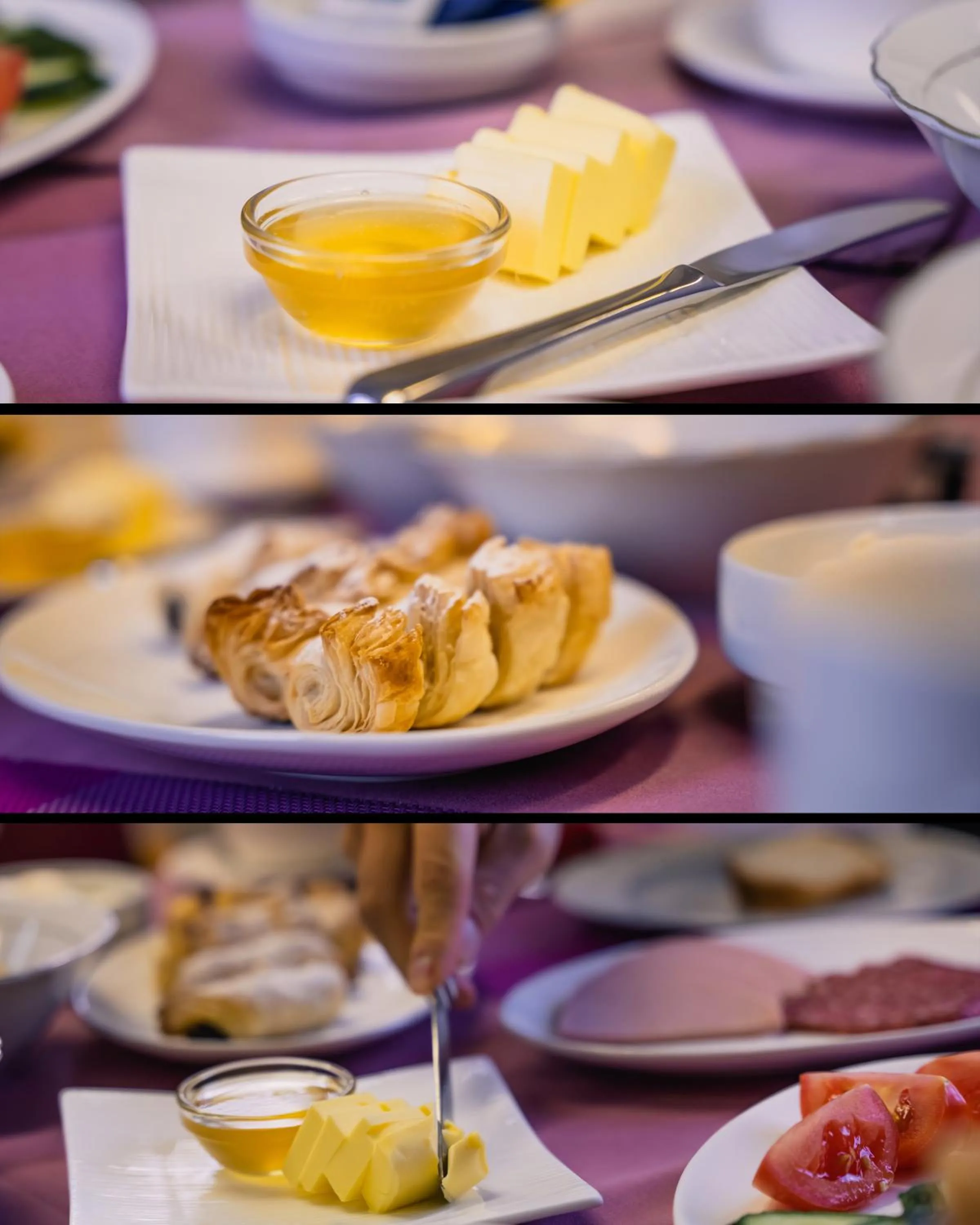 Restaurant/places to eat in Berlin ART Hotel