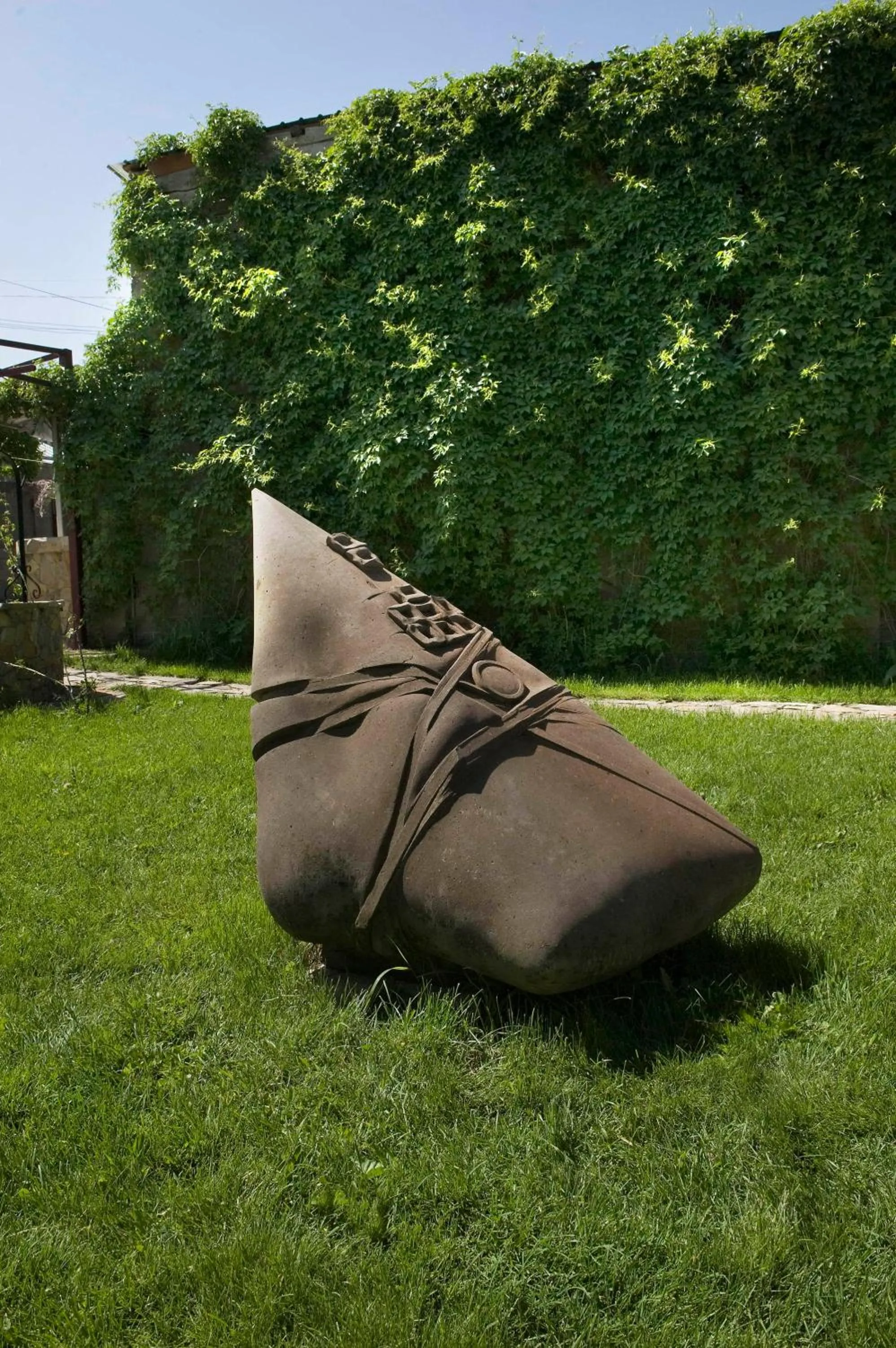 Garden in Berlin ART Hotel