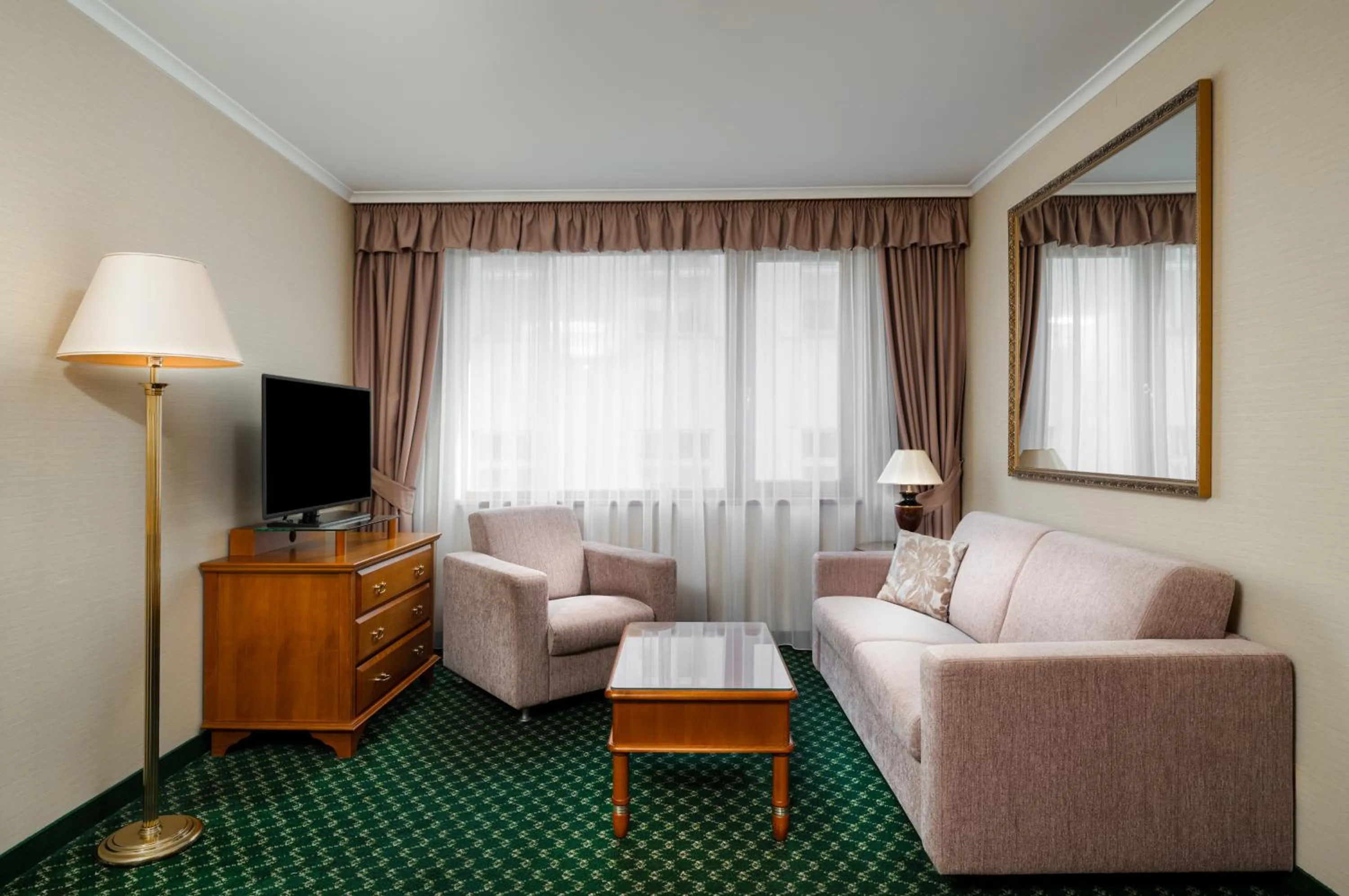 Mamaison Residence Downtown Prague