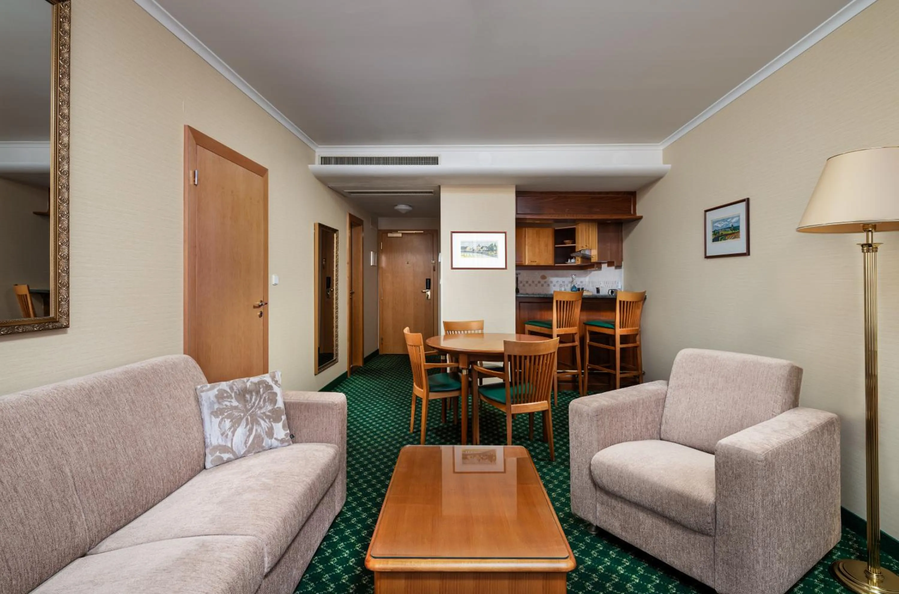 Mamaison Residence Downtown Prague