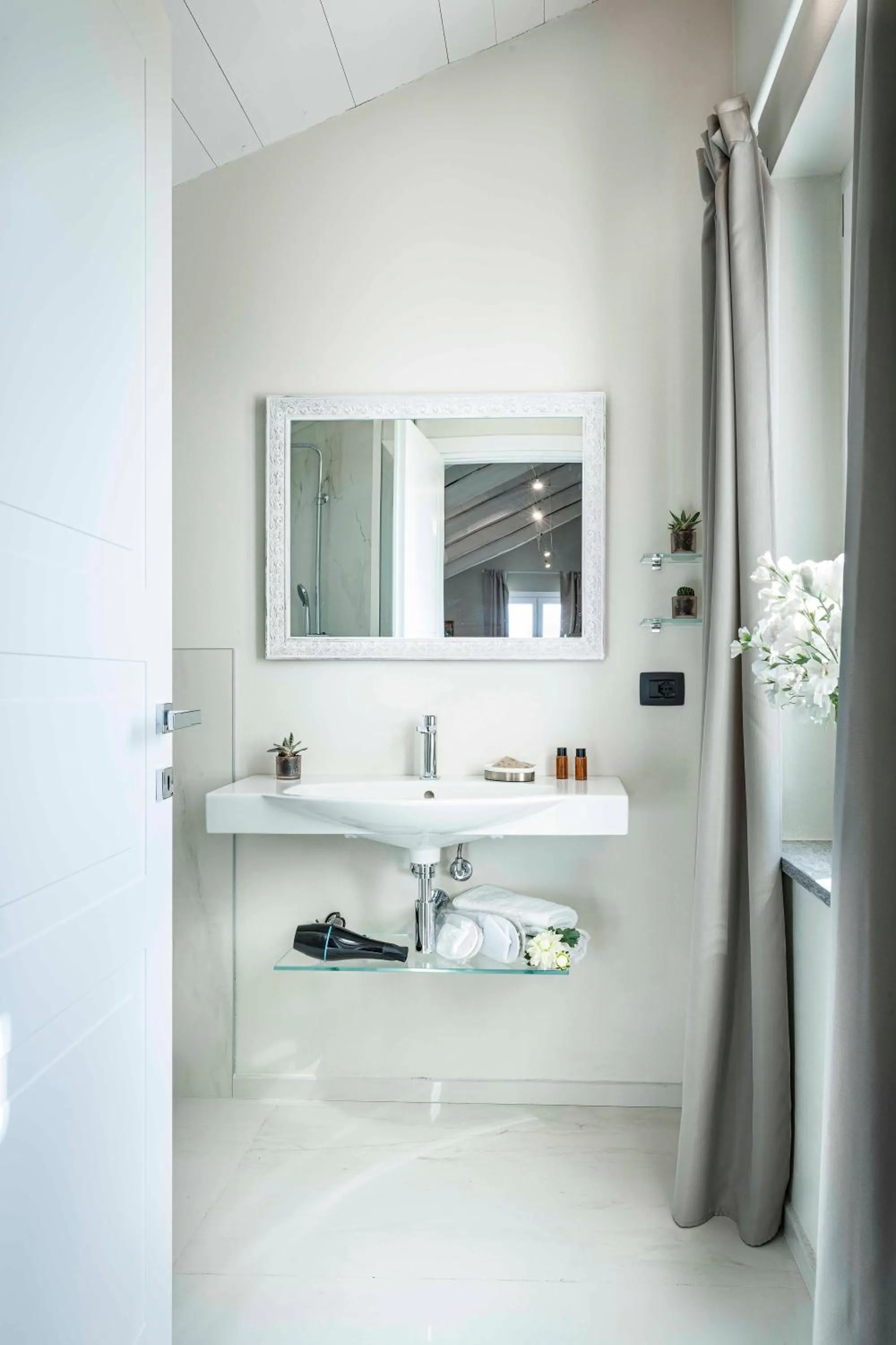 Bathroom in Villa Gremì - Monforte d'Alba