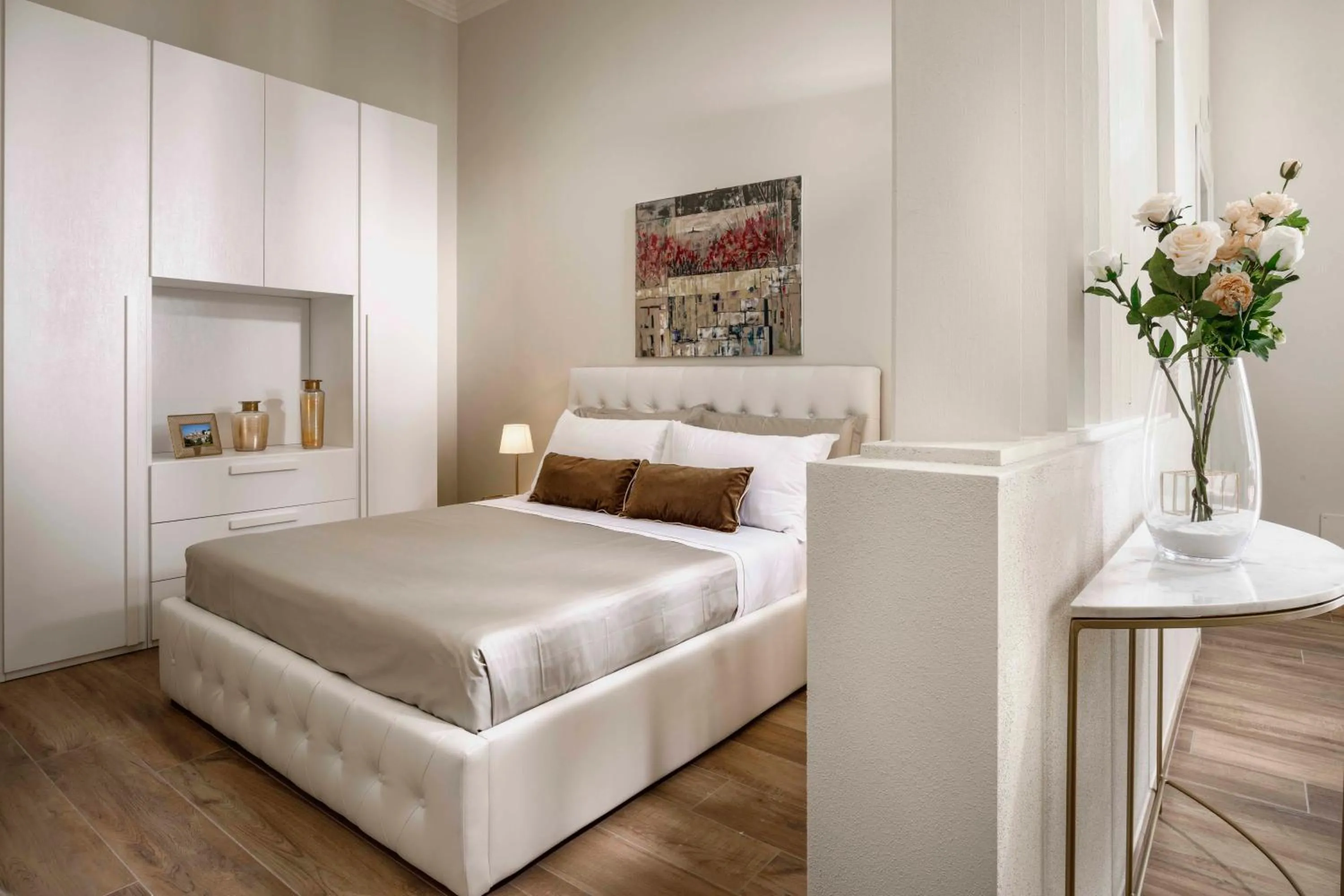 Bed in Villa Gremì - Monforte d'Alba