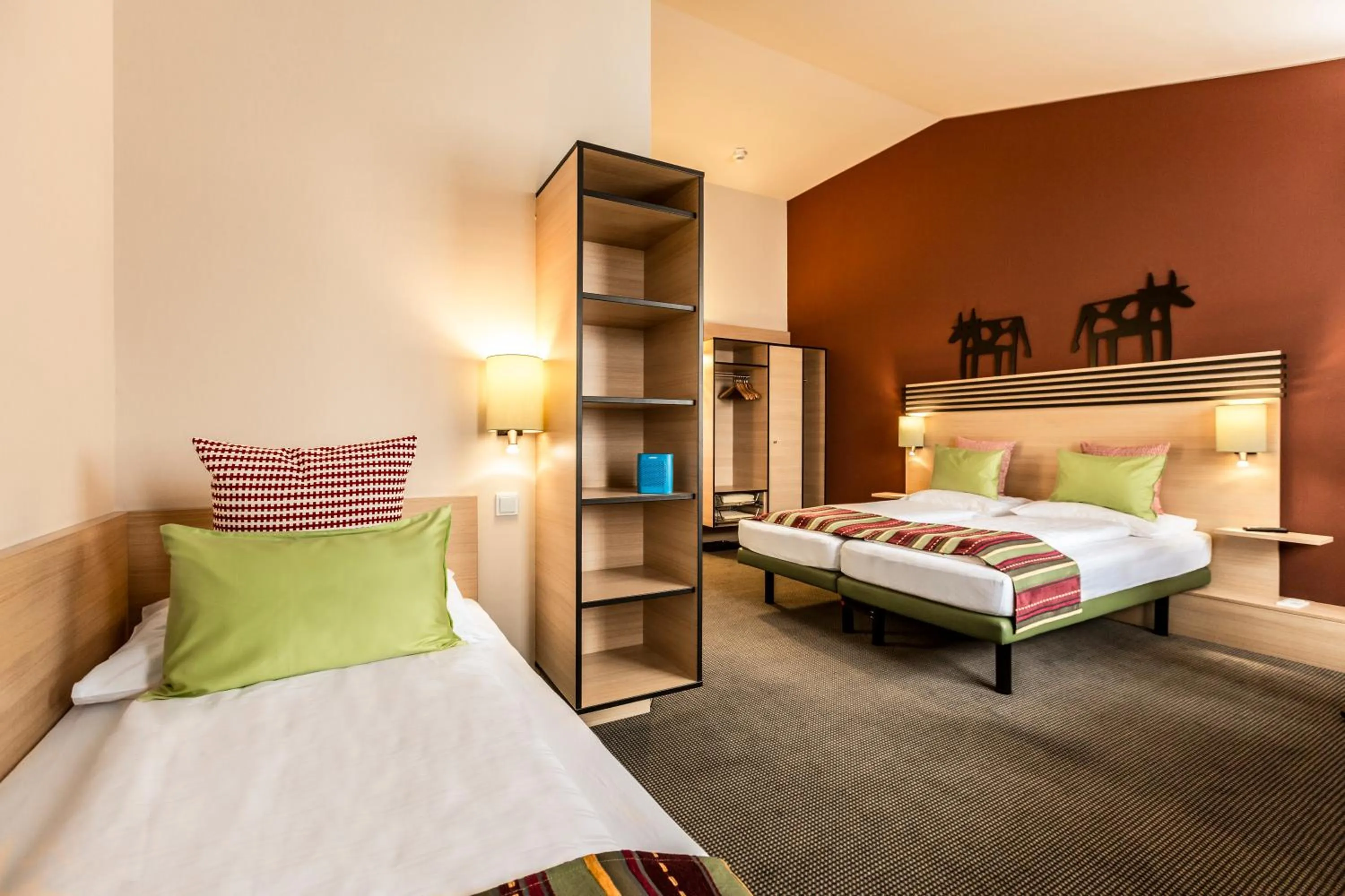 Bed in TUI BLUE Schladming