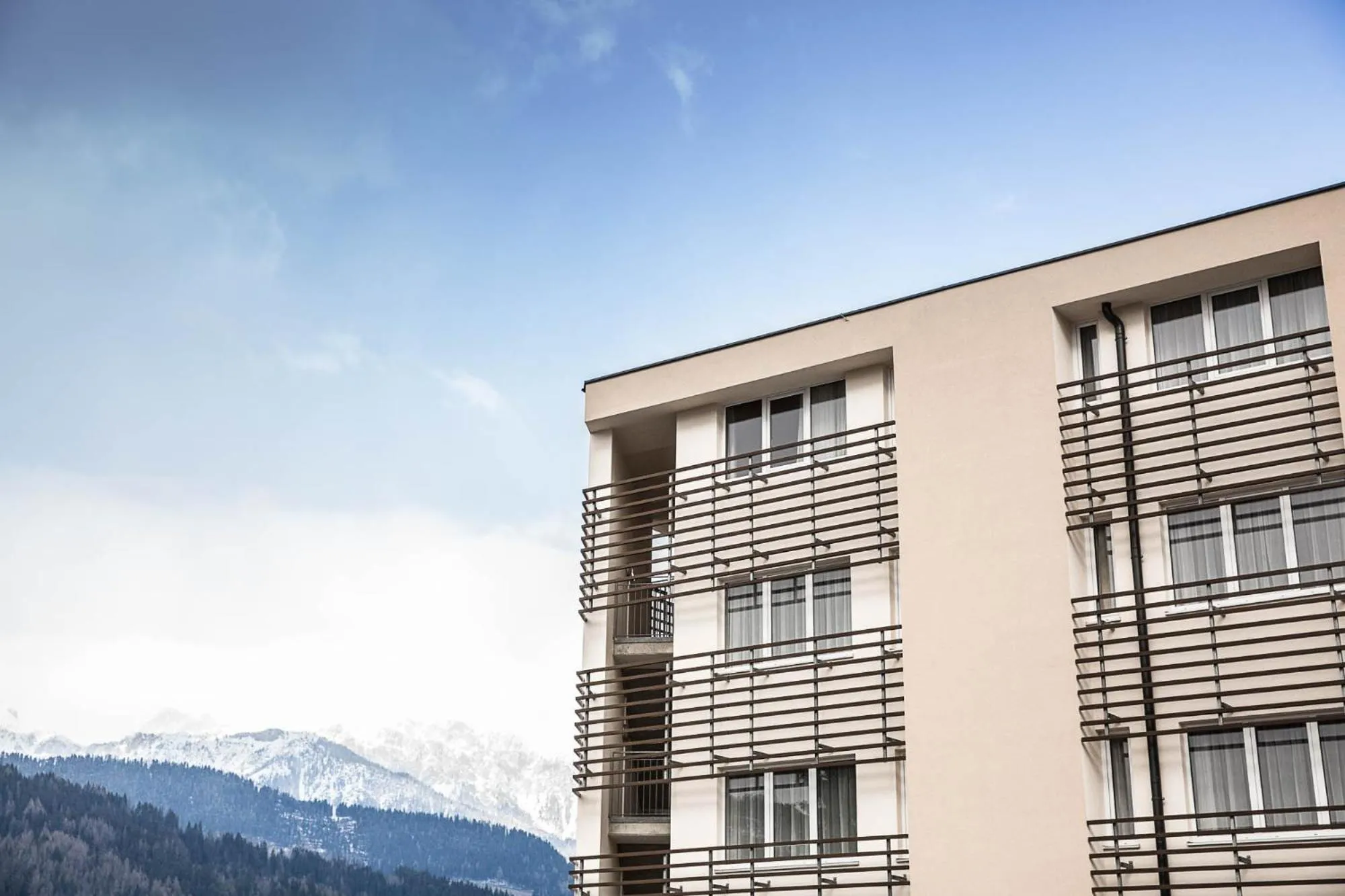 Property building in TUI BLUE Schladming