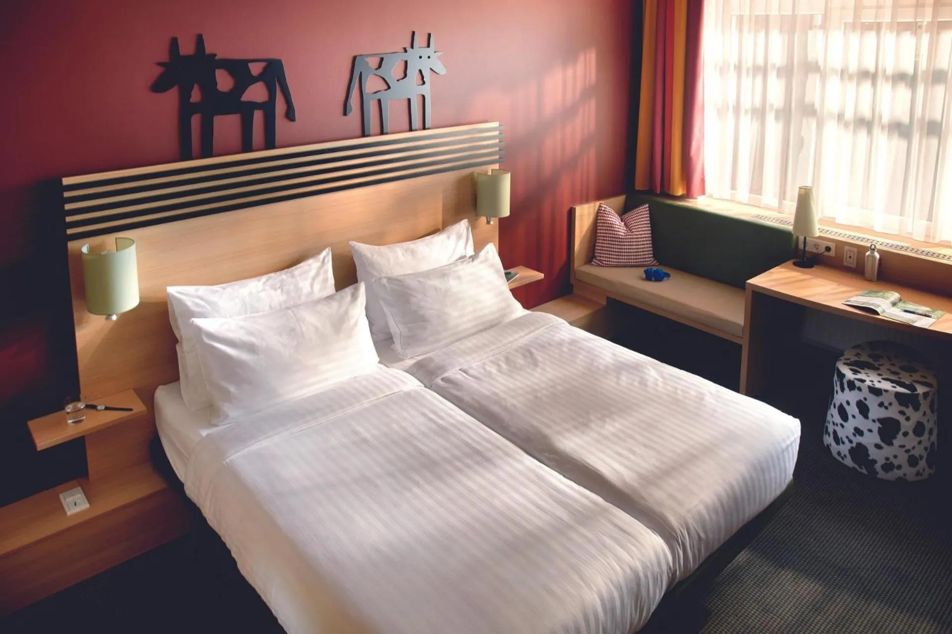 Photo of the whole room, Bed in TUI BLUE Schladming