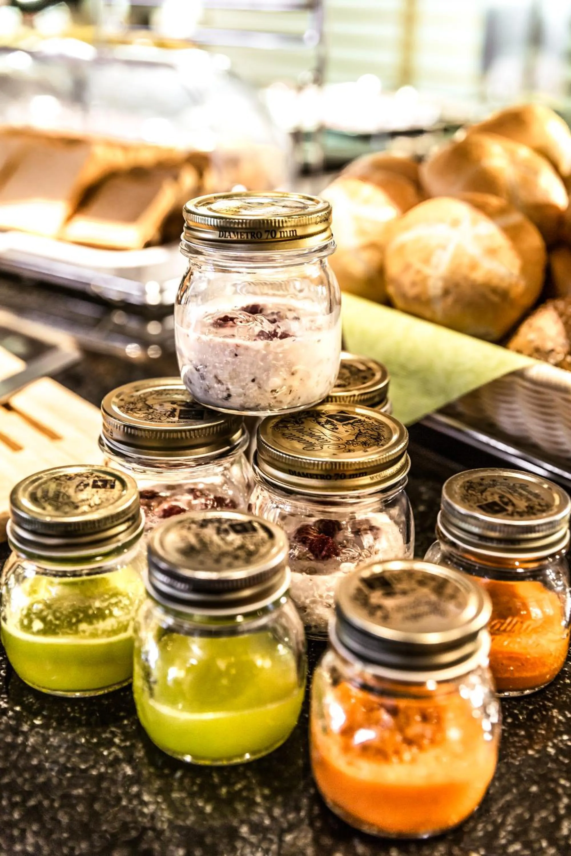 Food and drinks in TUI BLUE Schladming