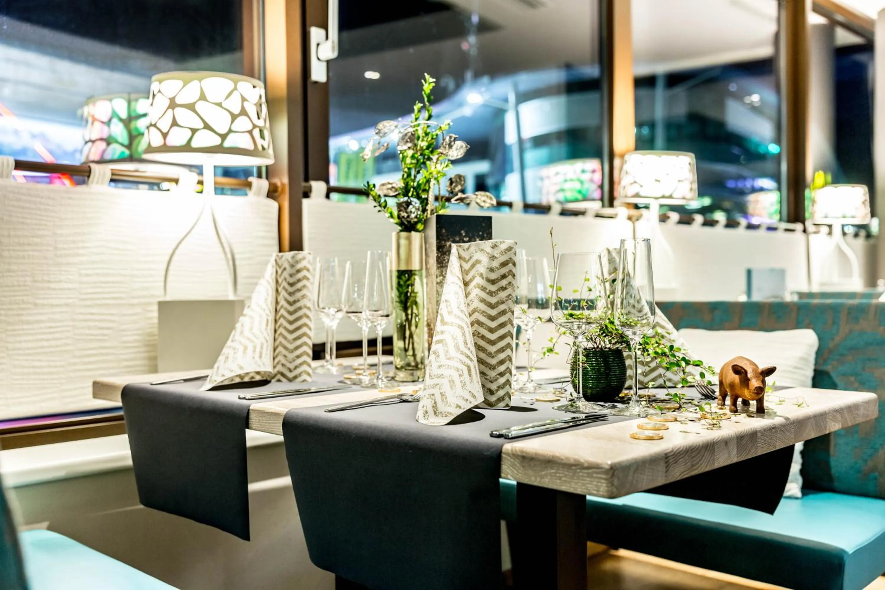 Restaurant/places to eat in TUI BLUE Schladming