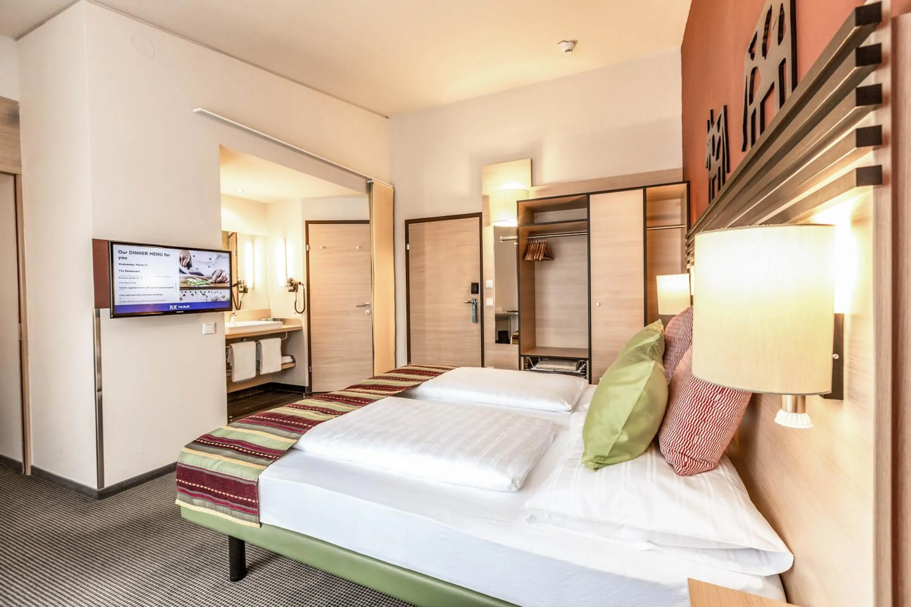 Bed in TUI BLUE Schladming