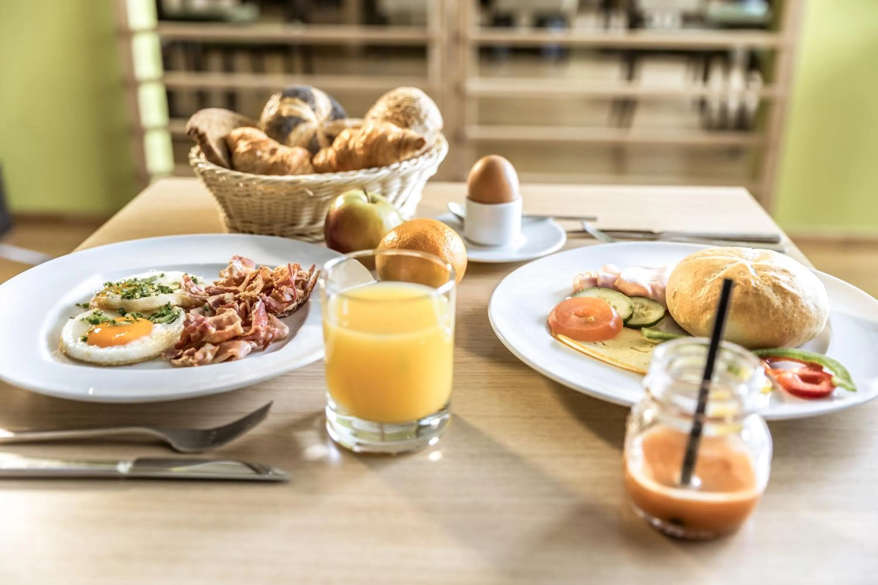 Food close-up in TUI BLUE Schladming