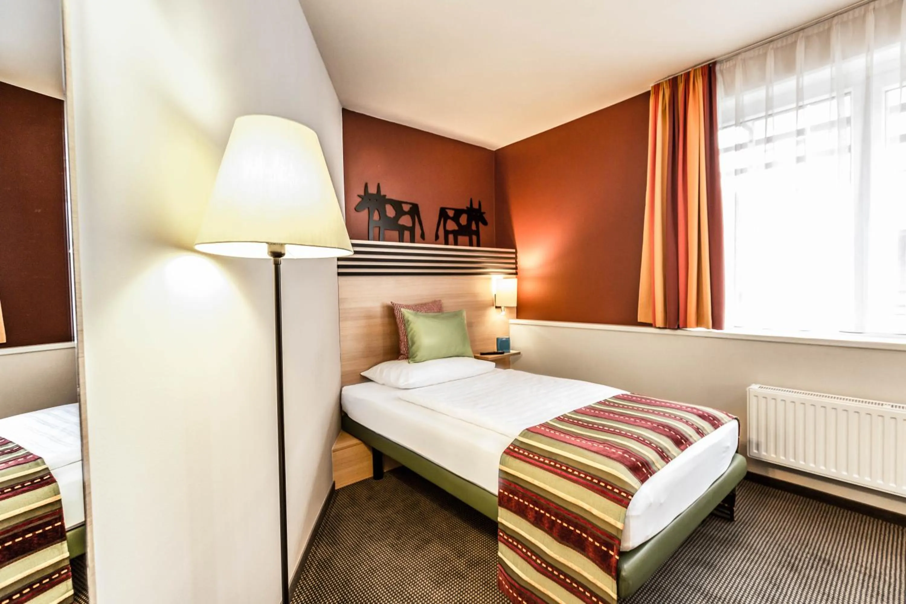 Bed in TUI BLUE Schladming