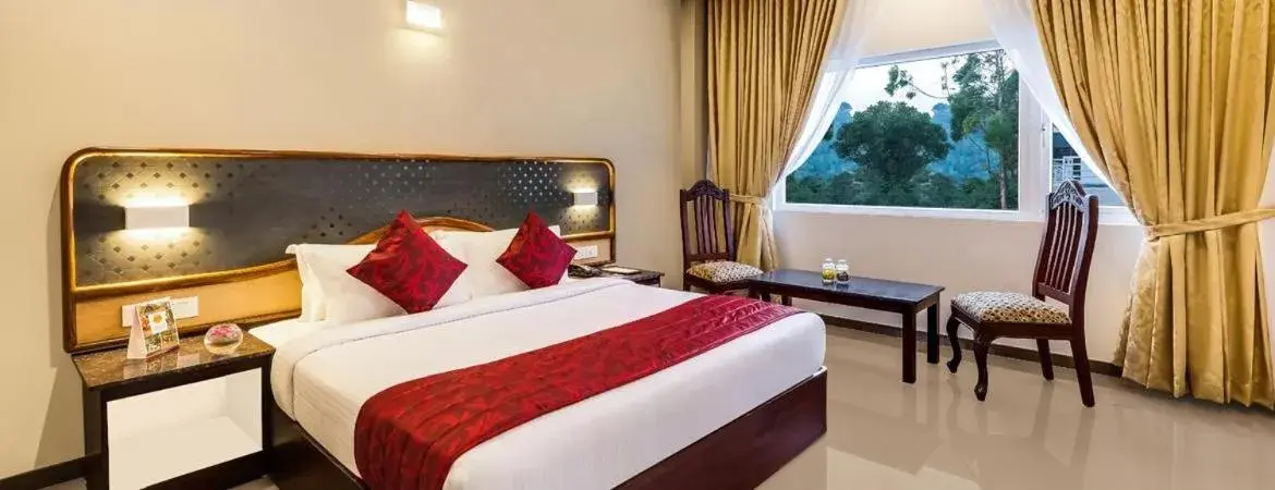 Deluxe Double Room in Lemon Grass Inn Deluxe Double Room in Lemon Grass Inn