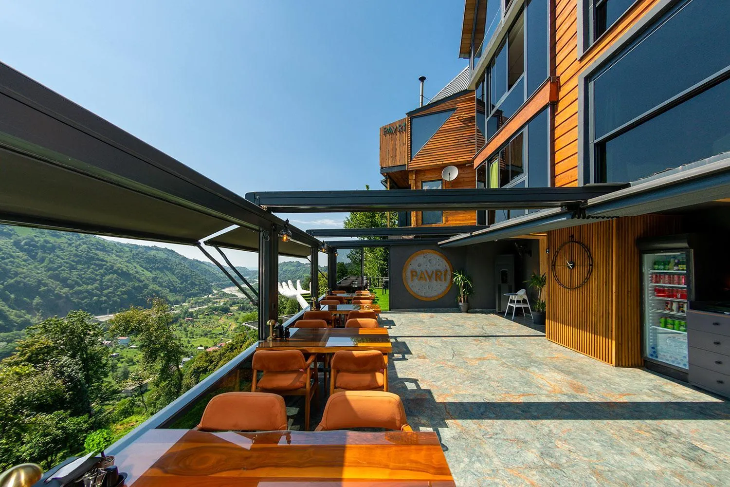 Property building in Pavri suit bungalov