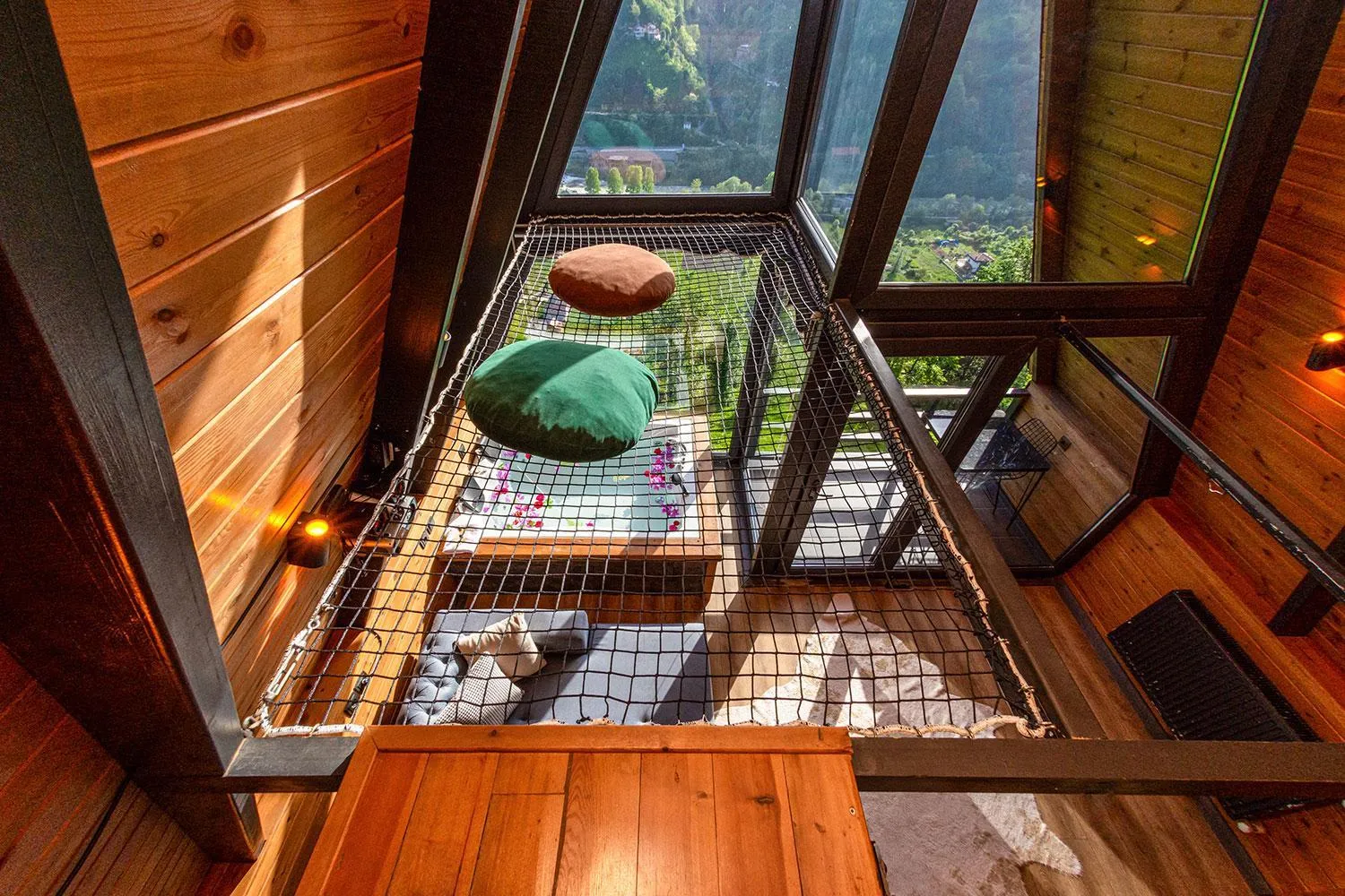 Balcony/Terrace in Pavri suit bungalov