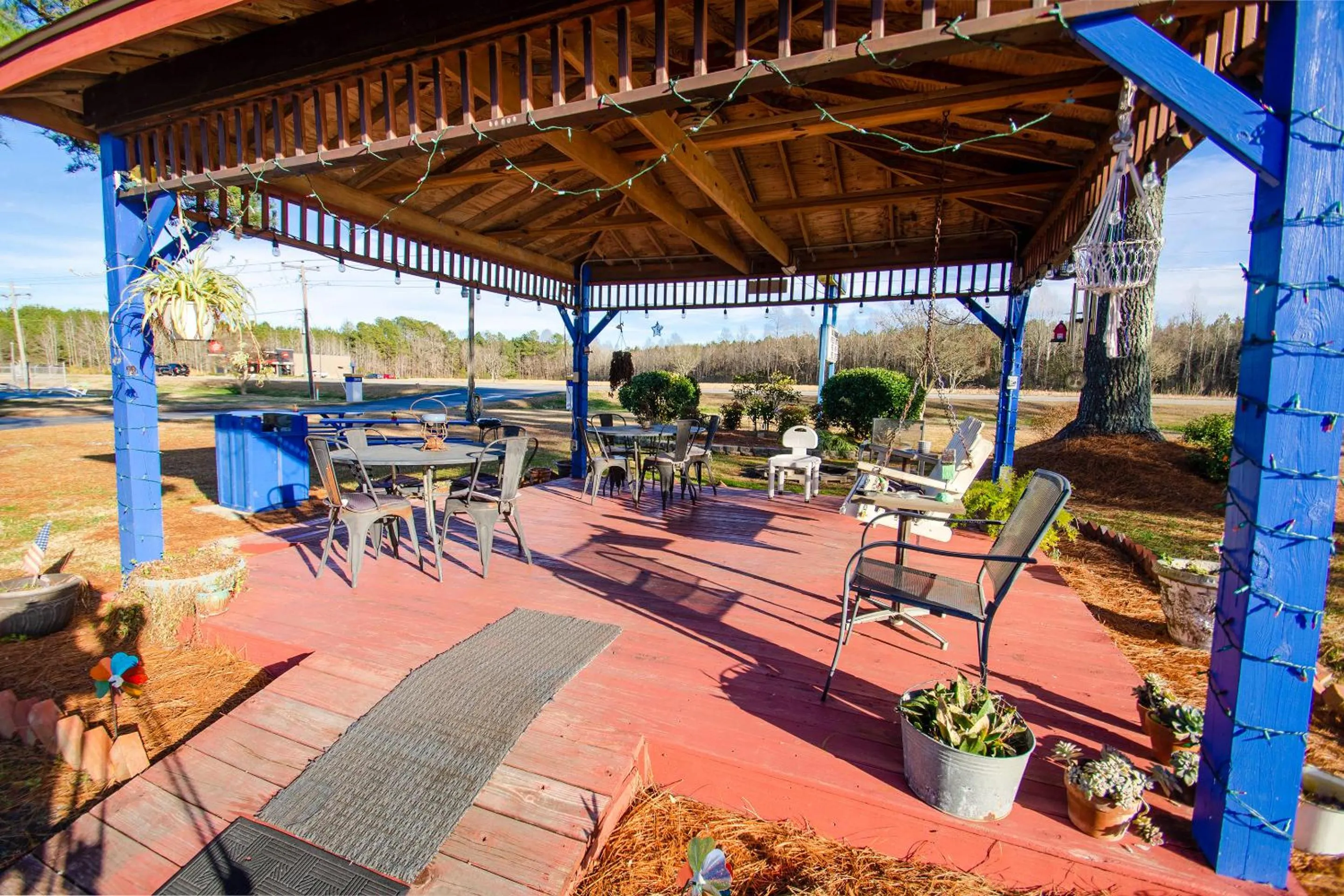 Area and facilities in Sportsman's Inn Plymouth 252-793-3095