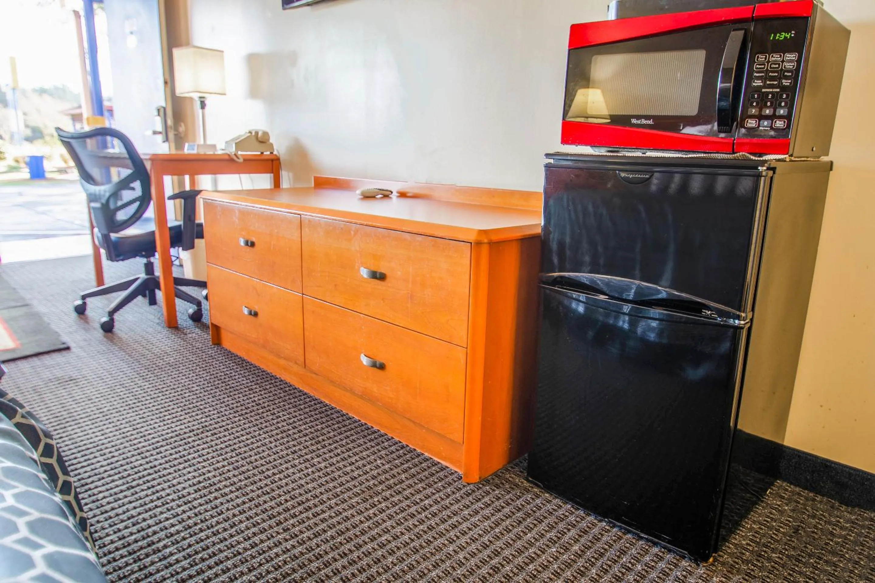 Area and facilities in Sportsman's Inn Plymouth 252-793-3095