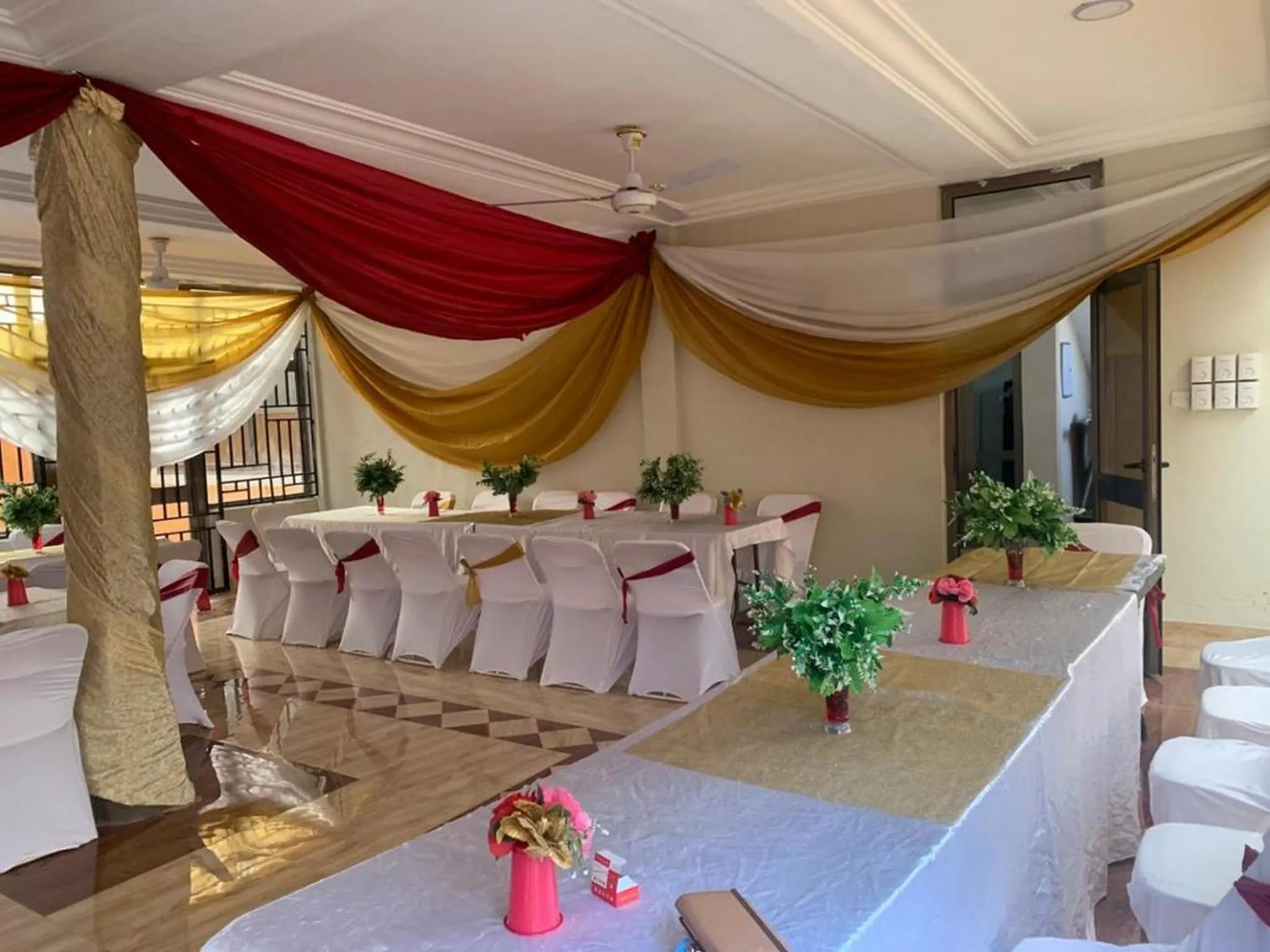 Meeting/conference room in SWATSON HOTEL