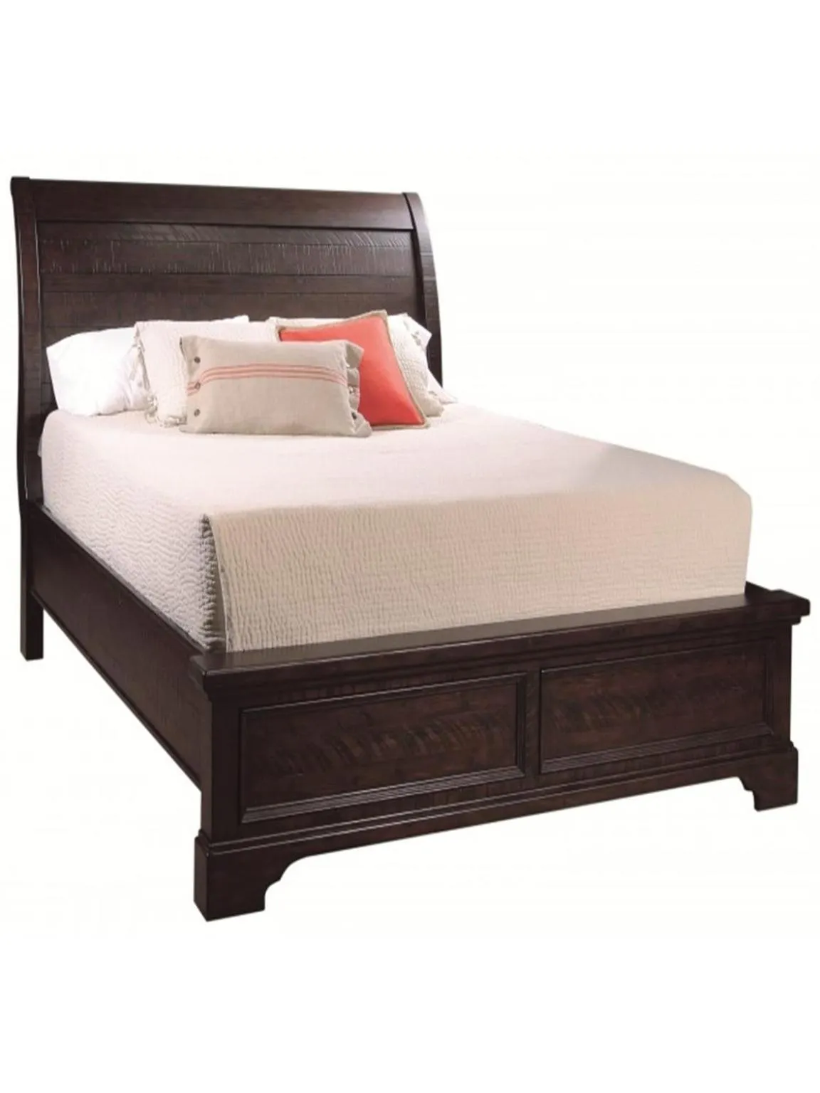 Bed in SWATSON HOTEL