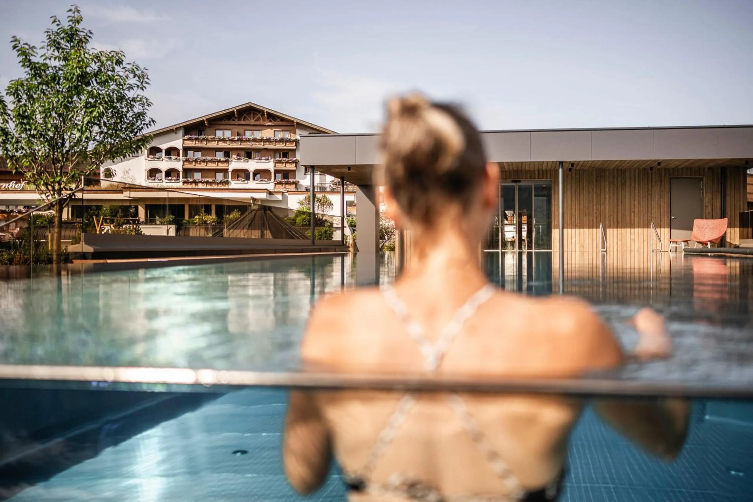 Wohlfühlresort Peternhof