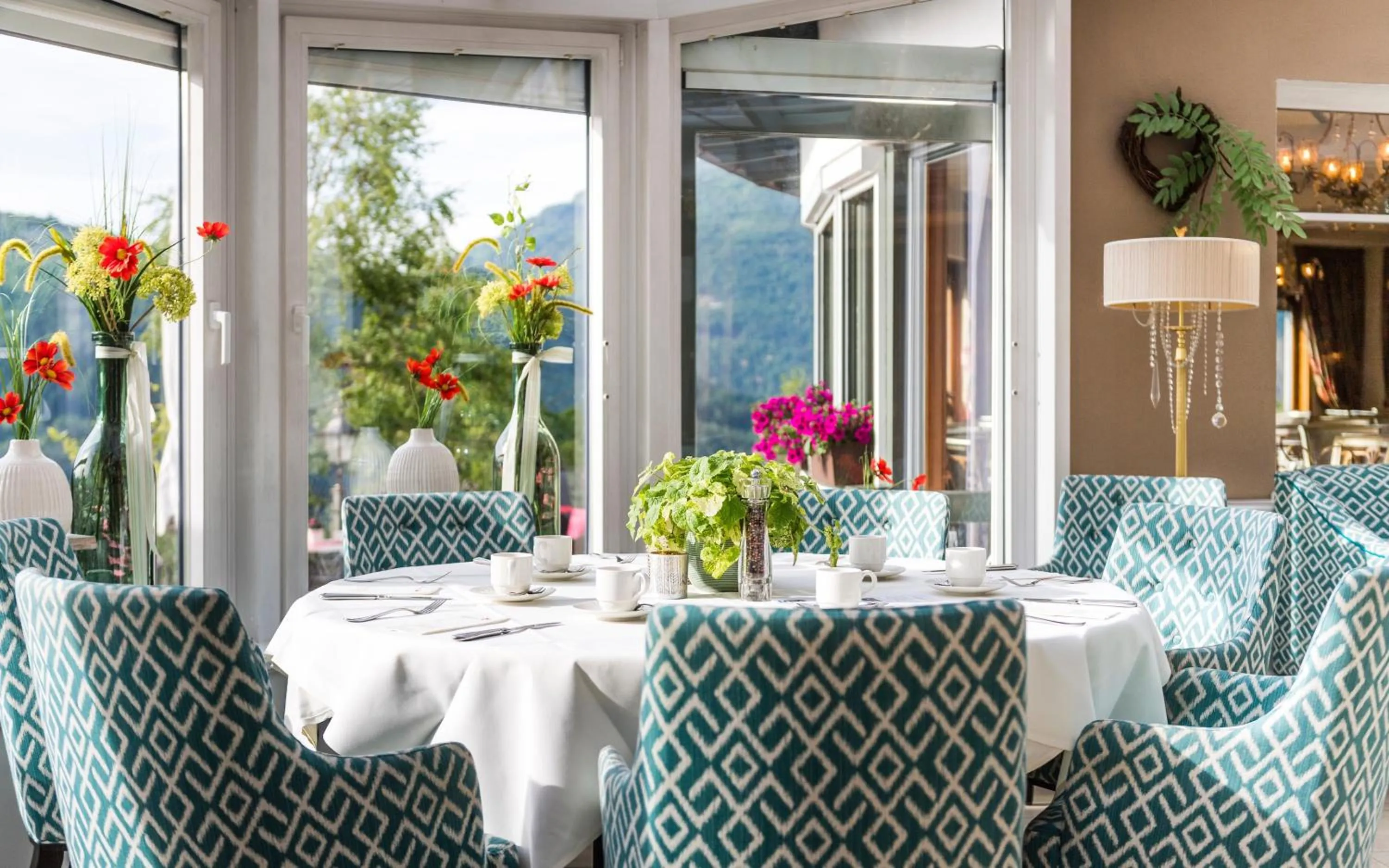 Wohlfühlresort Peternhof