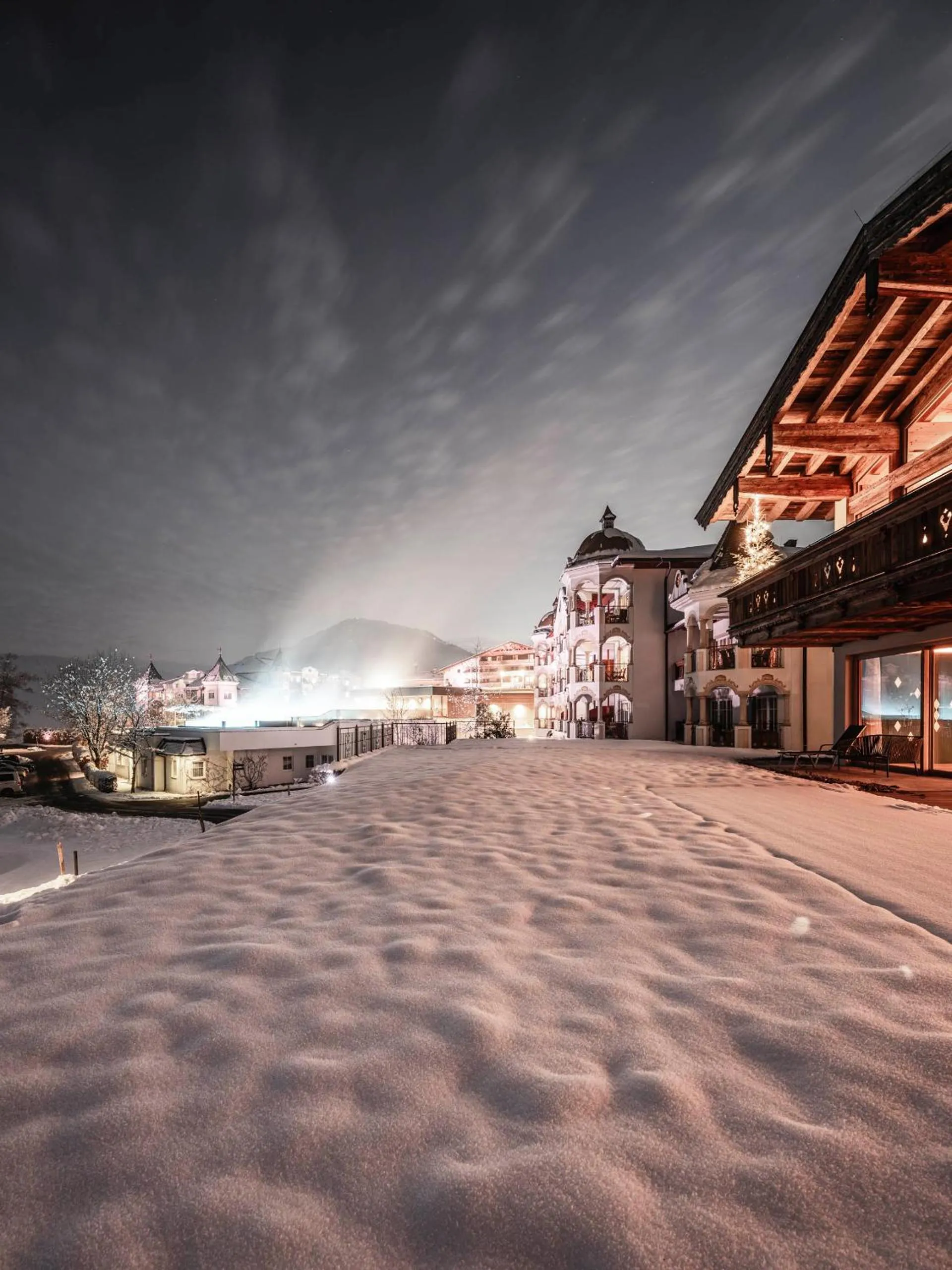 Wohlfühlresort Peternhof