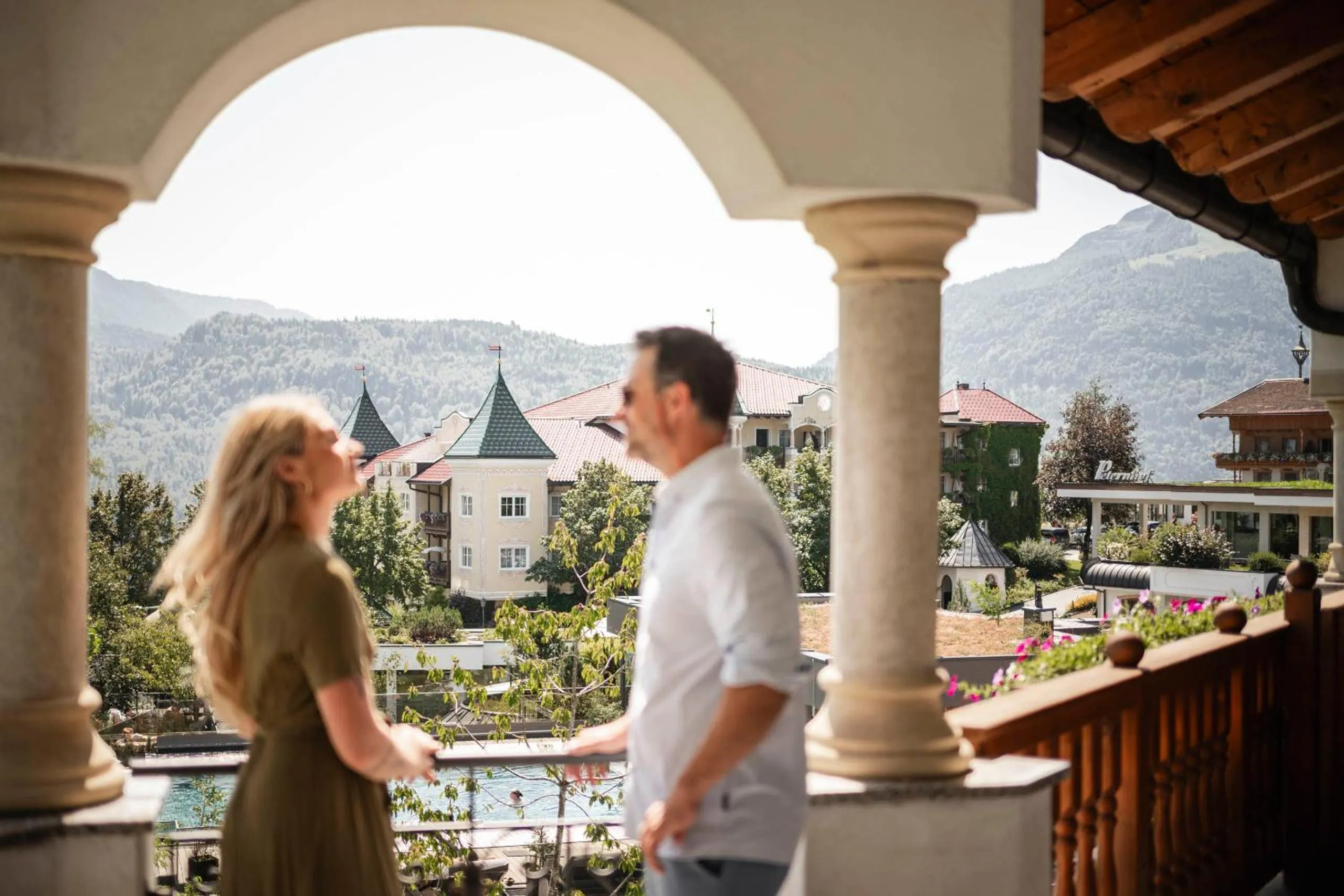 Wohlfühlresort Peternhof