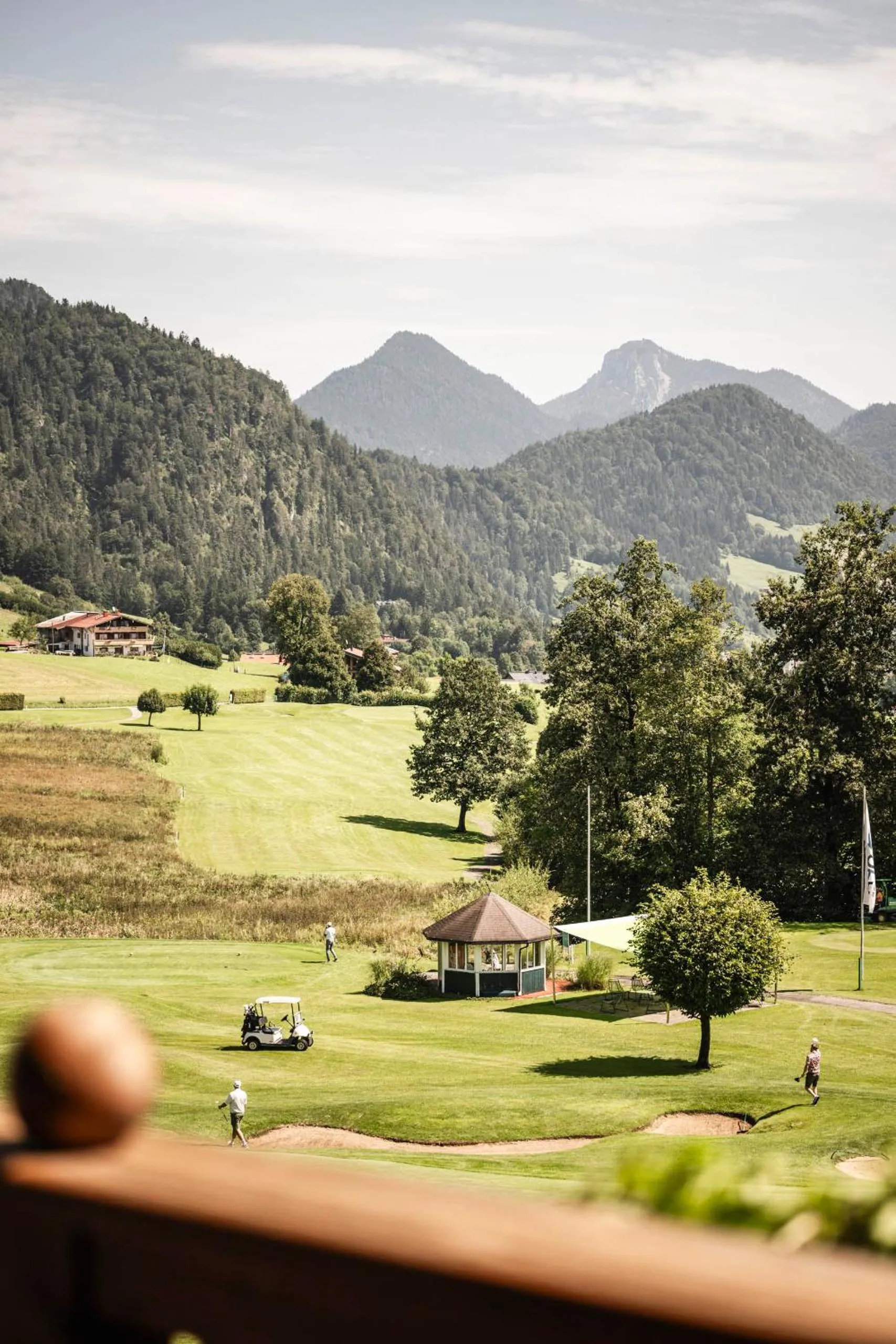Wohlfühlresort Peternhof