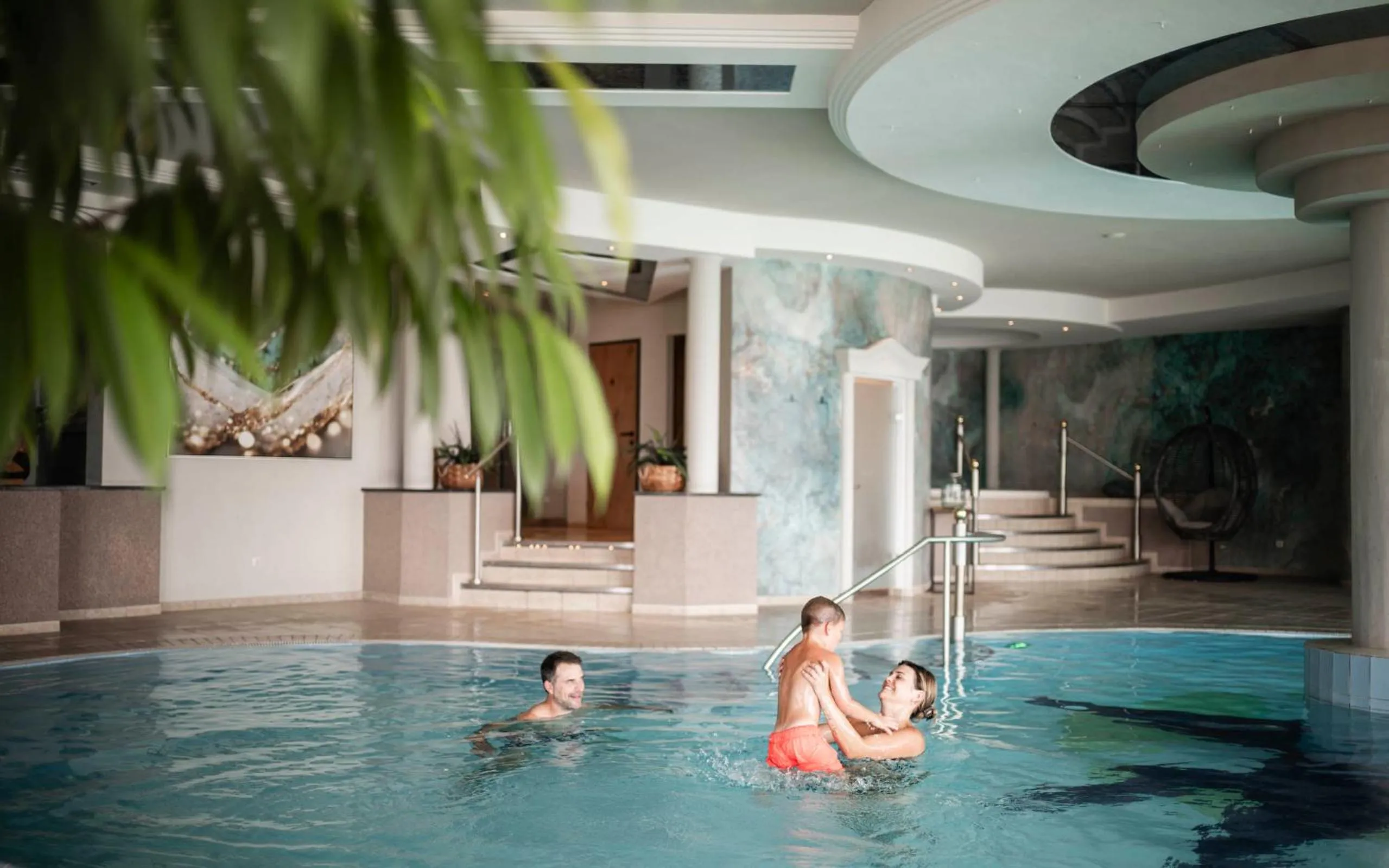 Wohlfühlresort Peternhof