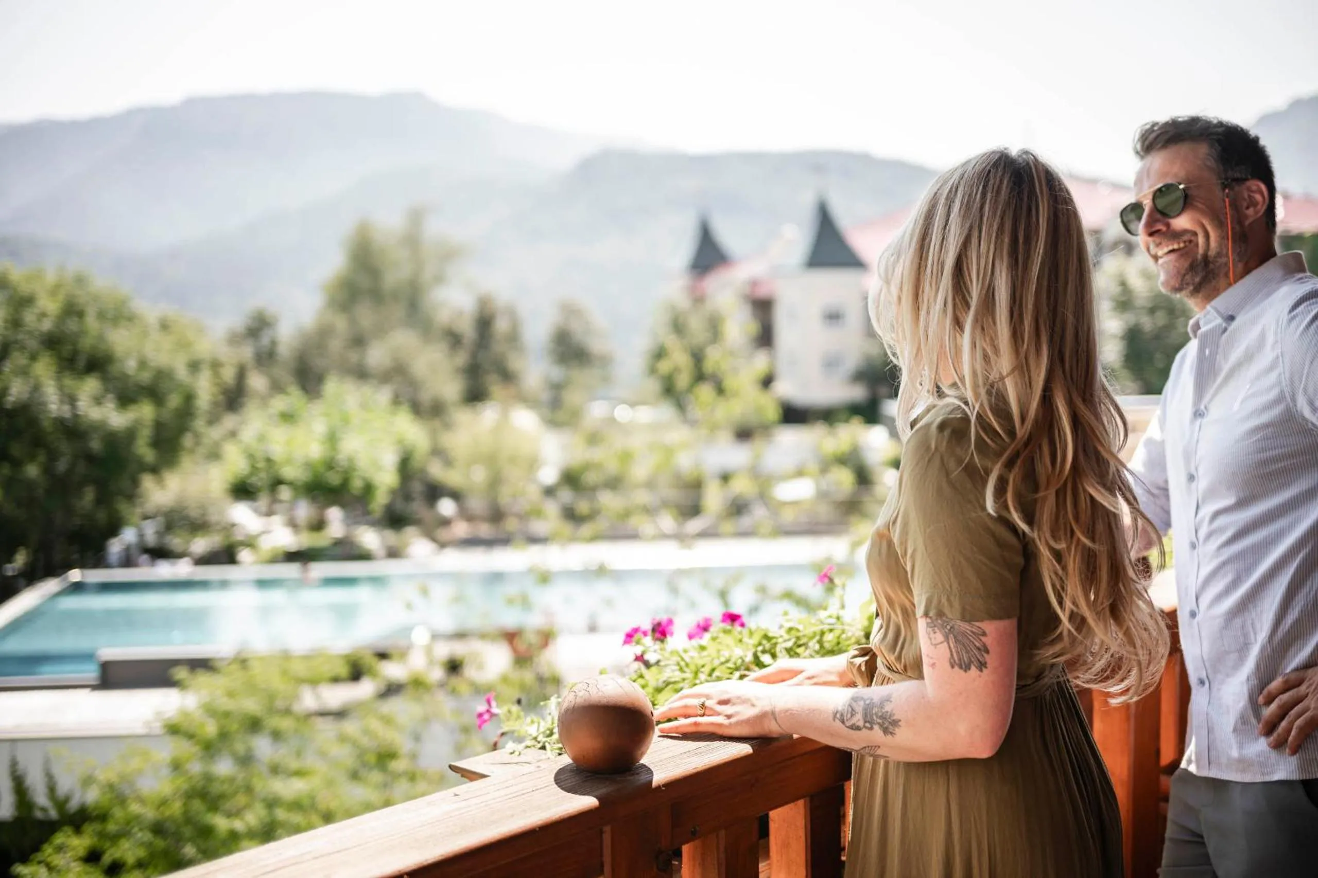 Wohlfühlresort Peternhof