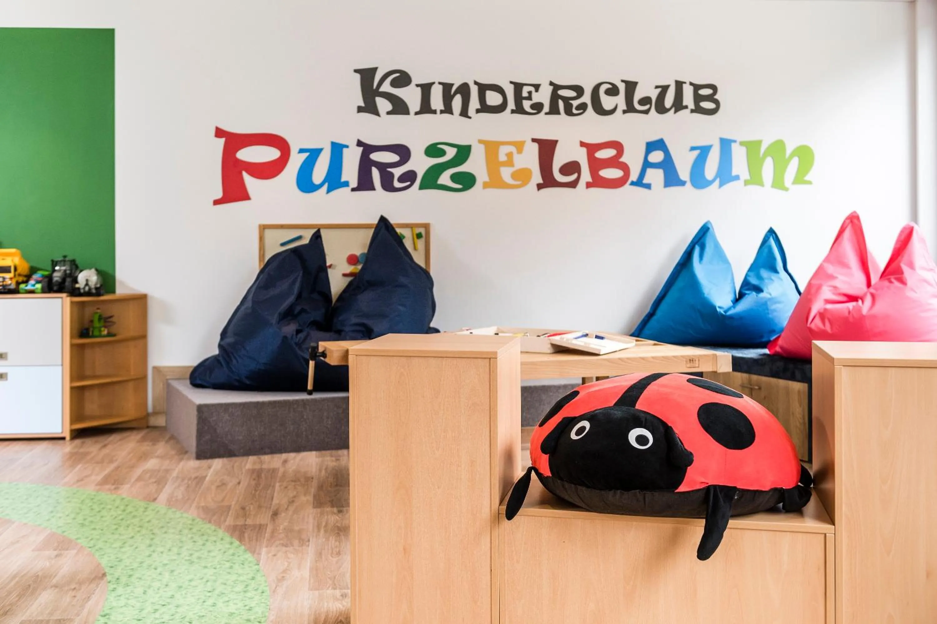 Wohlfühlresort Peternhof