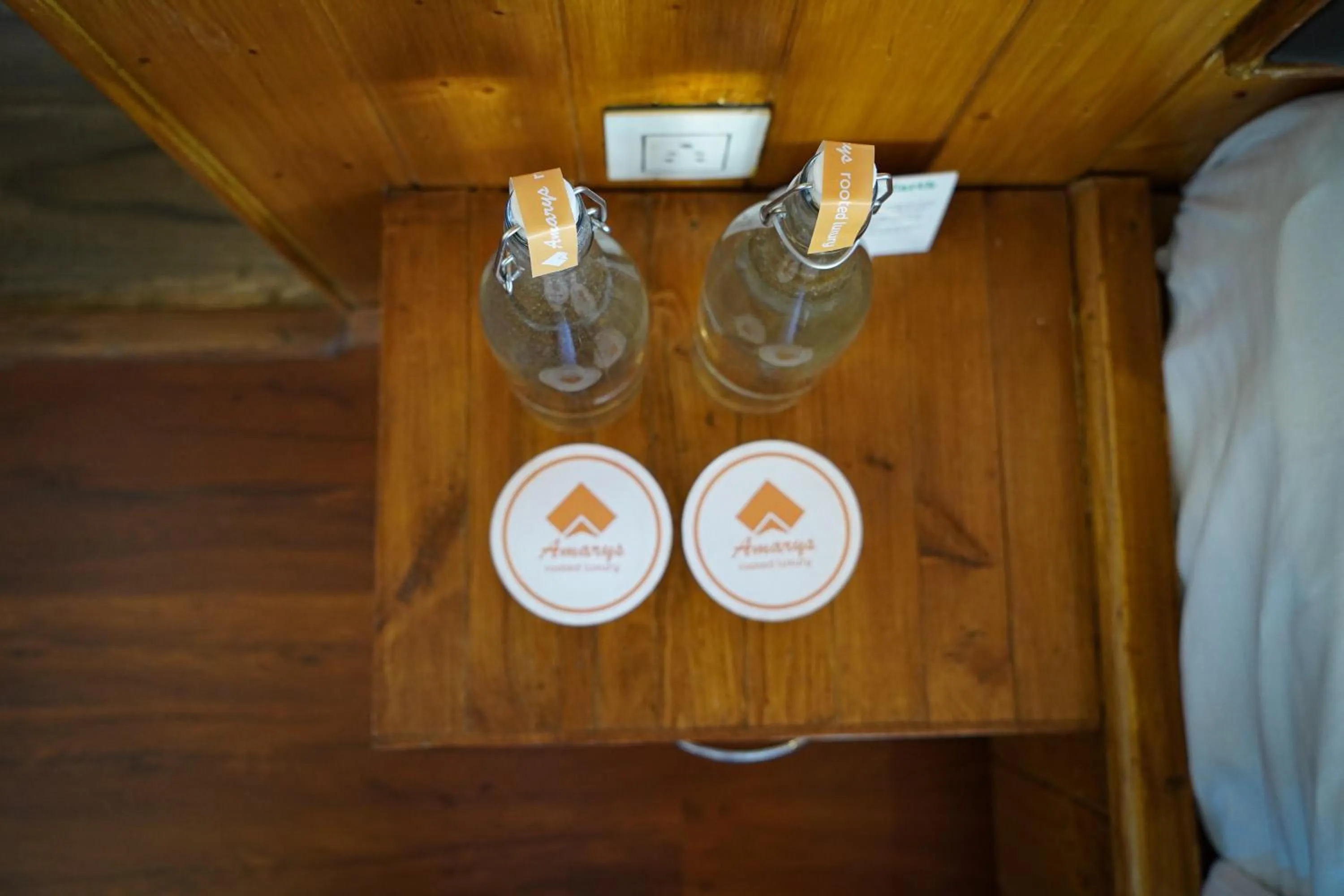 Non alcoholic drinks in Amarys Boutique Stays Manali