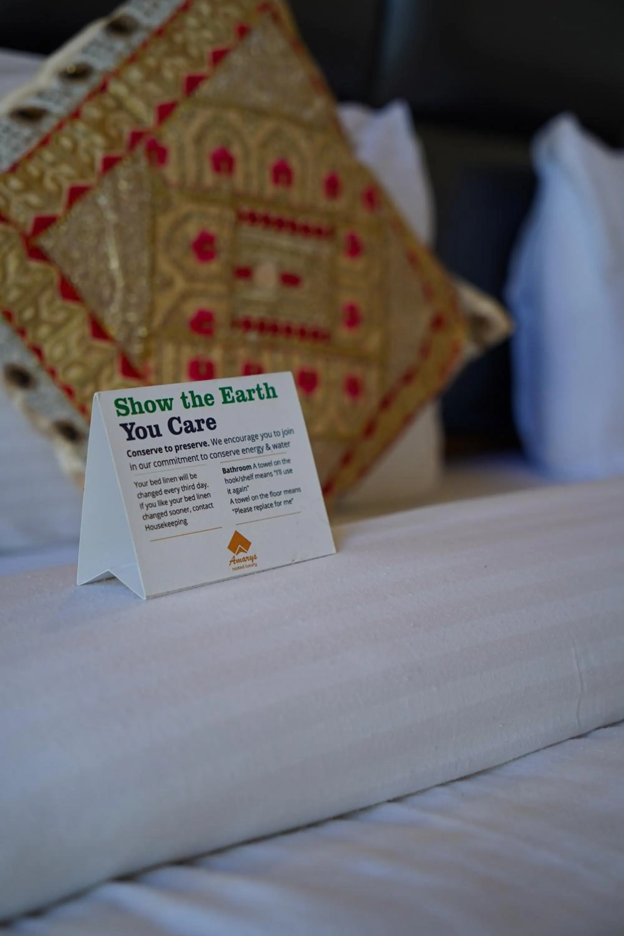 Bed in Amarys Boutique Stays Manali