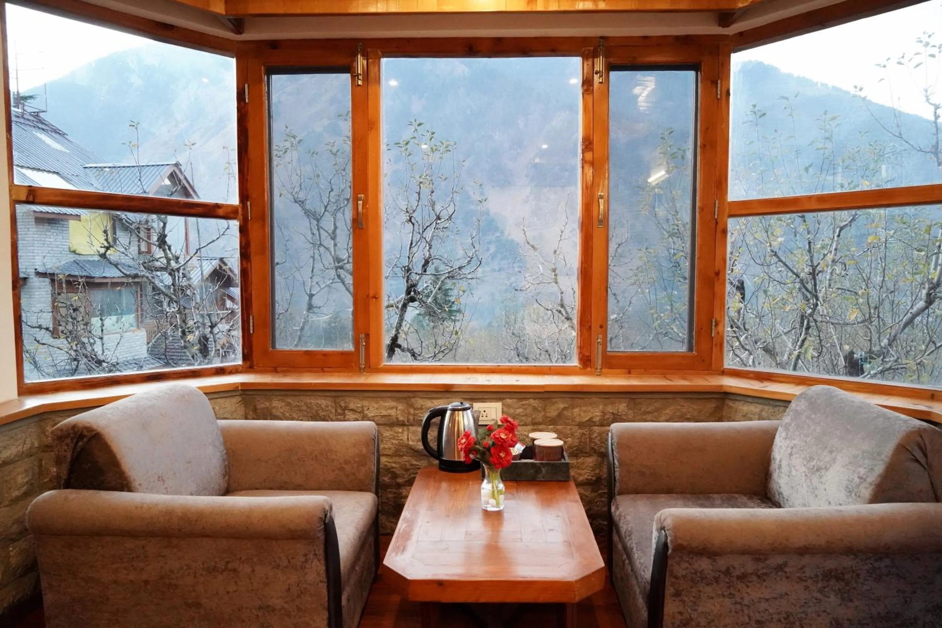 View (from property/room) in Amarys Boutique Stays Manali