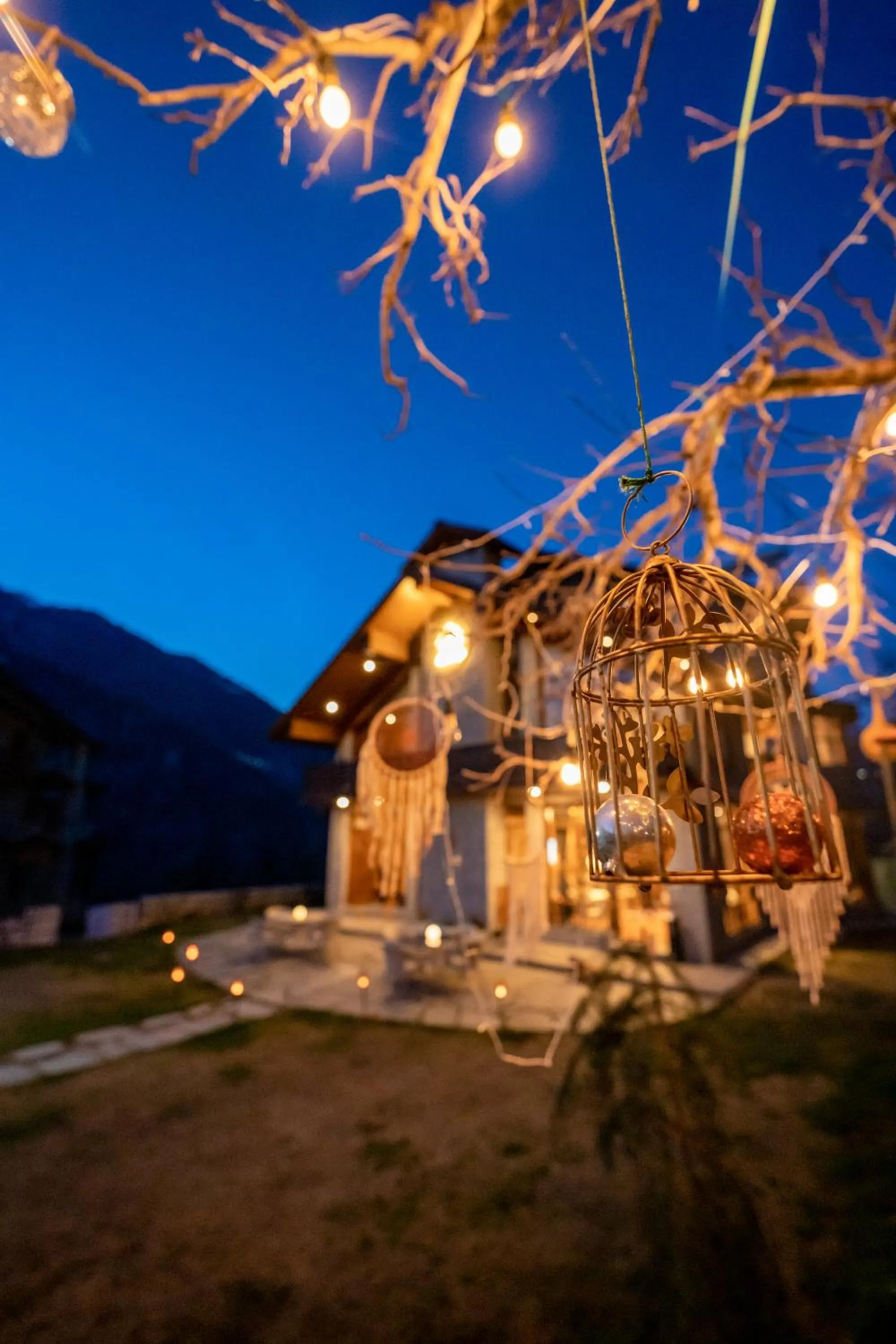 Property building in Amarys Boutique Stays Manali