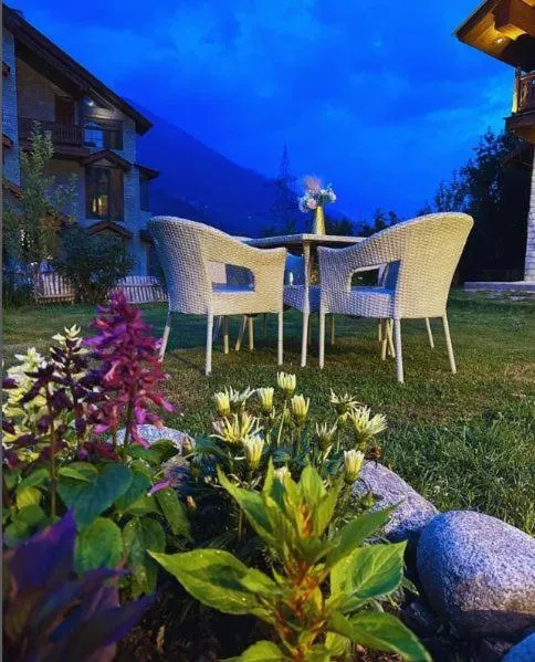 Natural landscape in Amarys Boutique Stays Manali