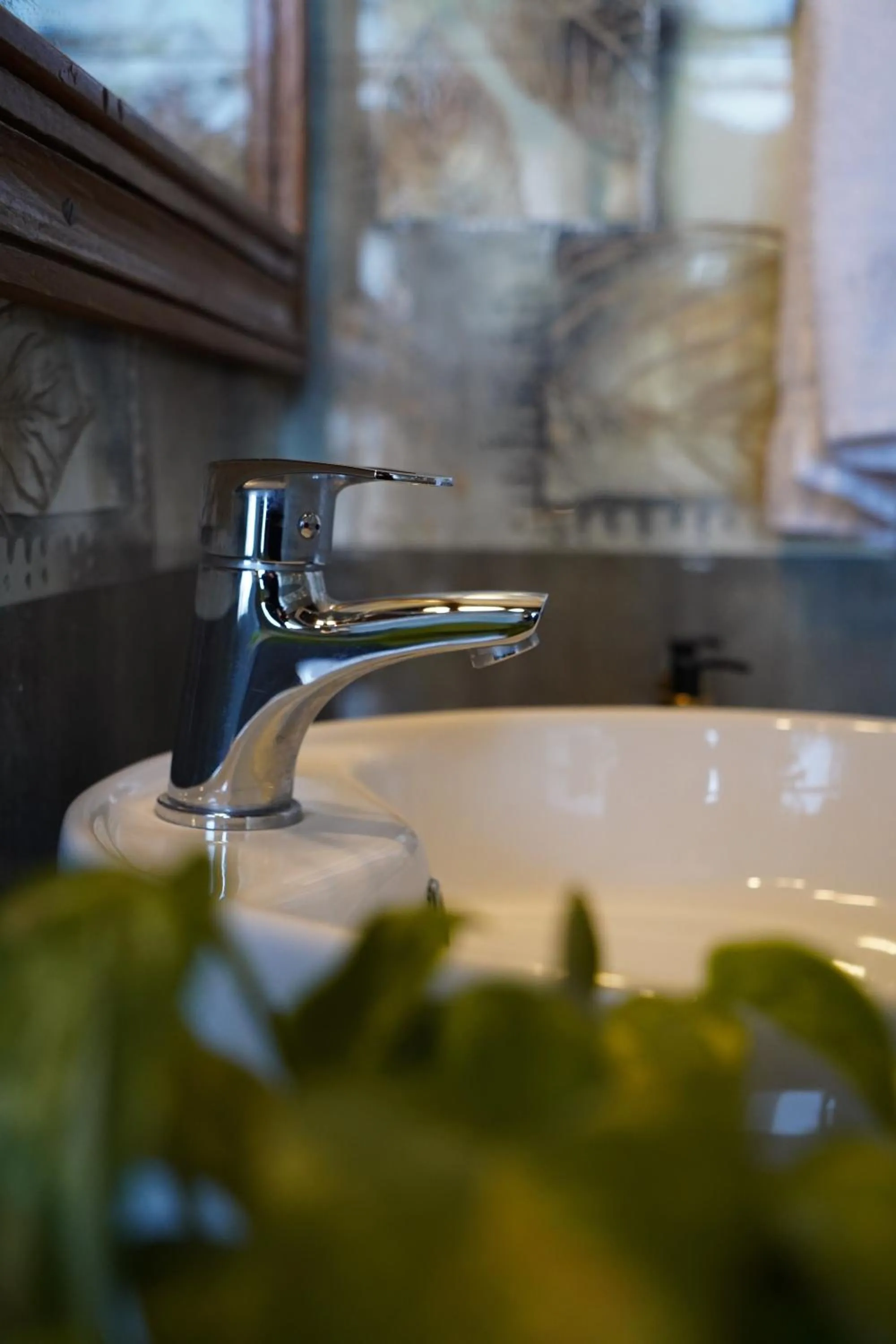 Bathroom in Amarys Boutique Stays Manali