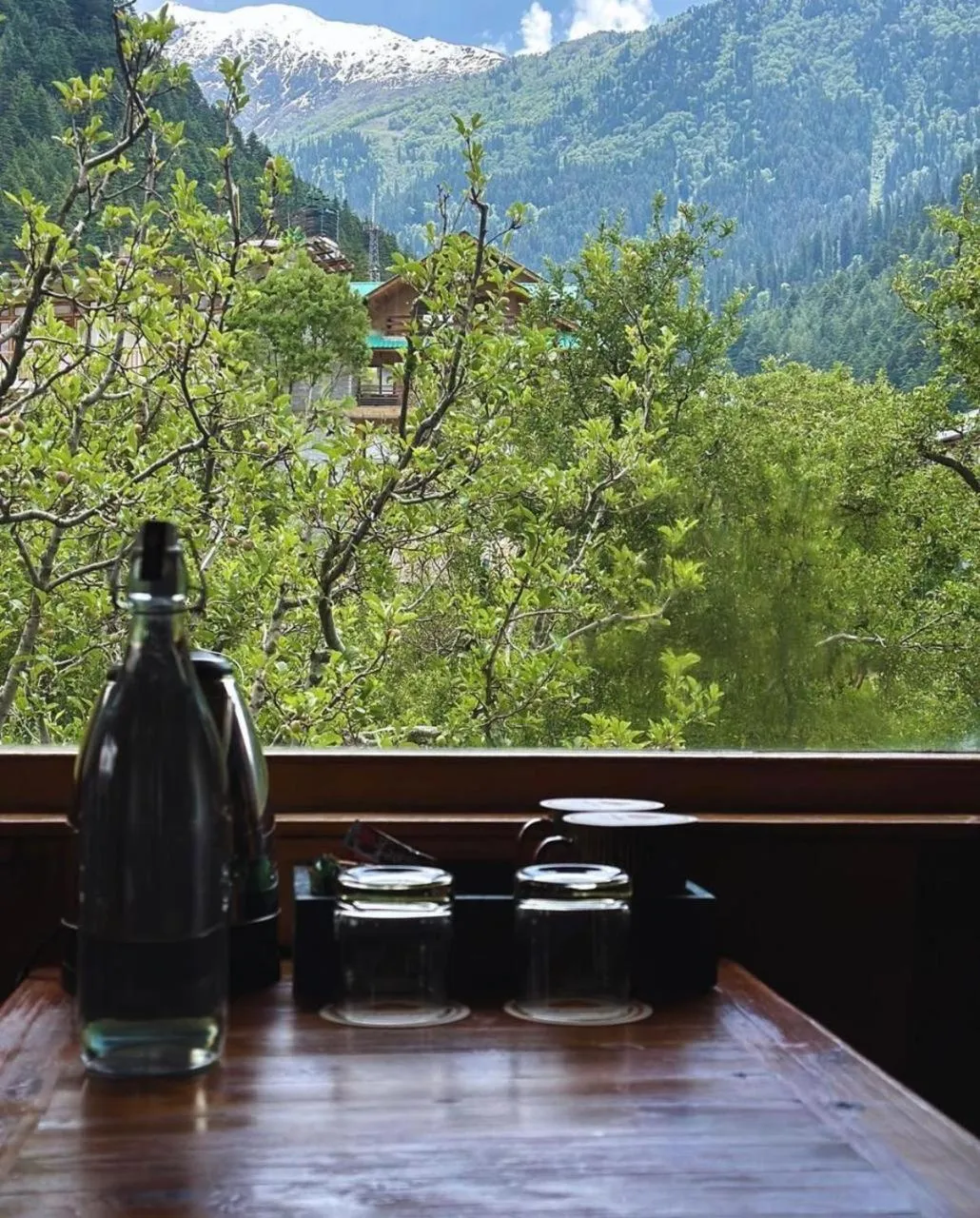 View (from property/room) in Amarys Boutique Stays Manali