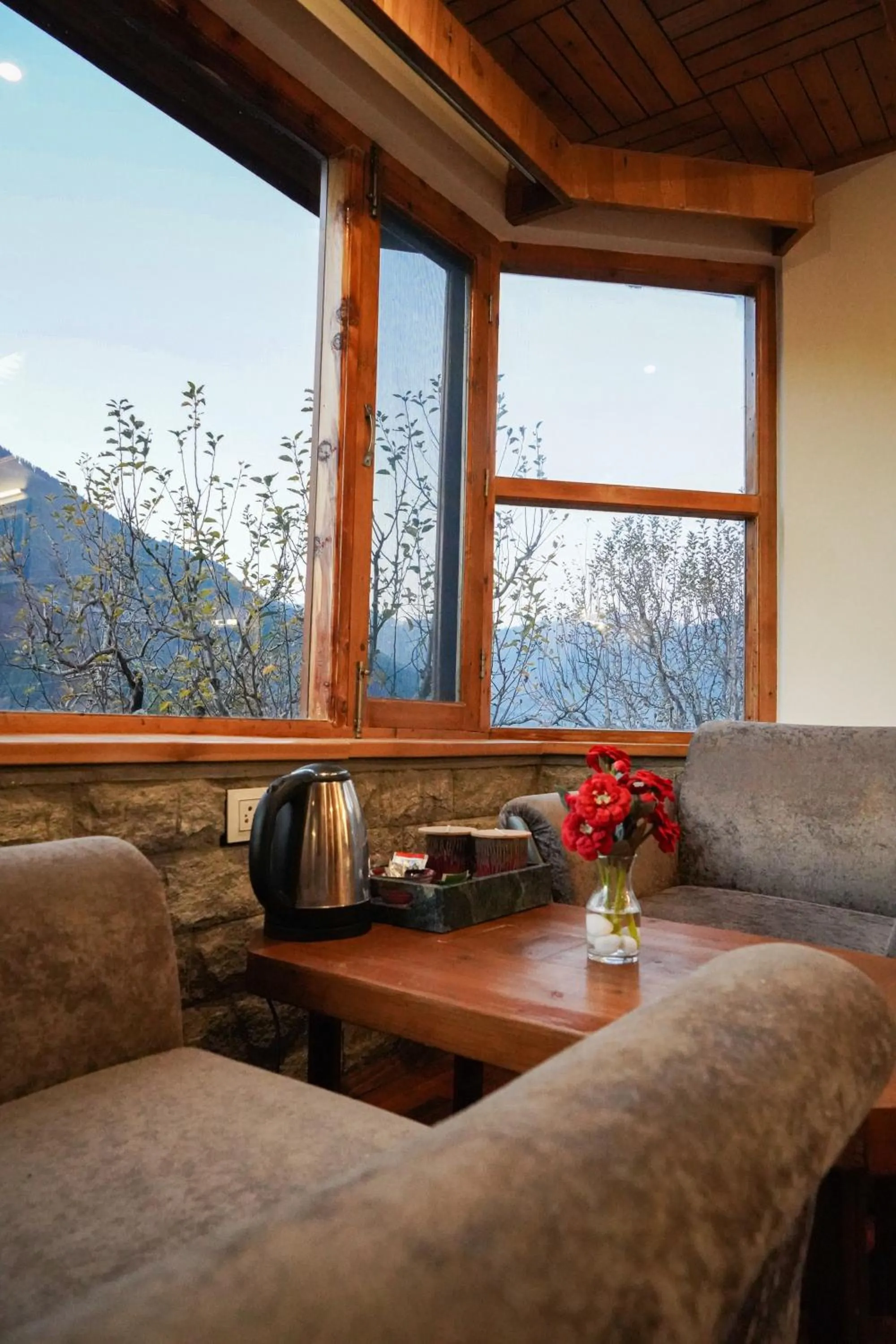 View (from property/room) in Amarys Boutique Stays Manali