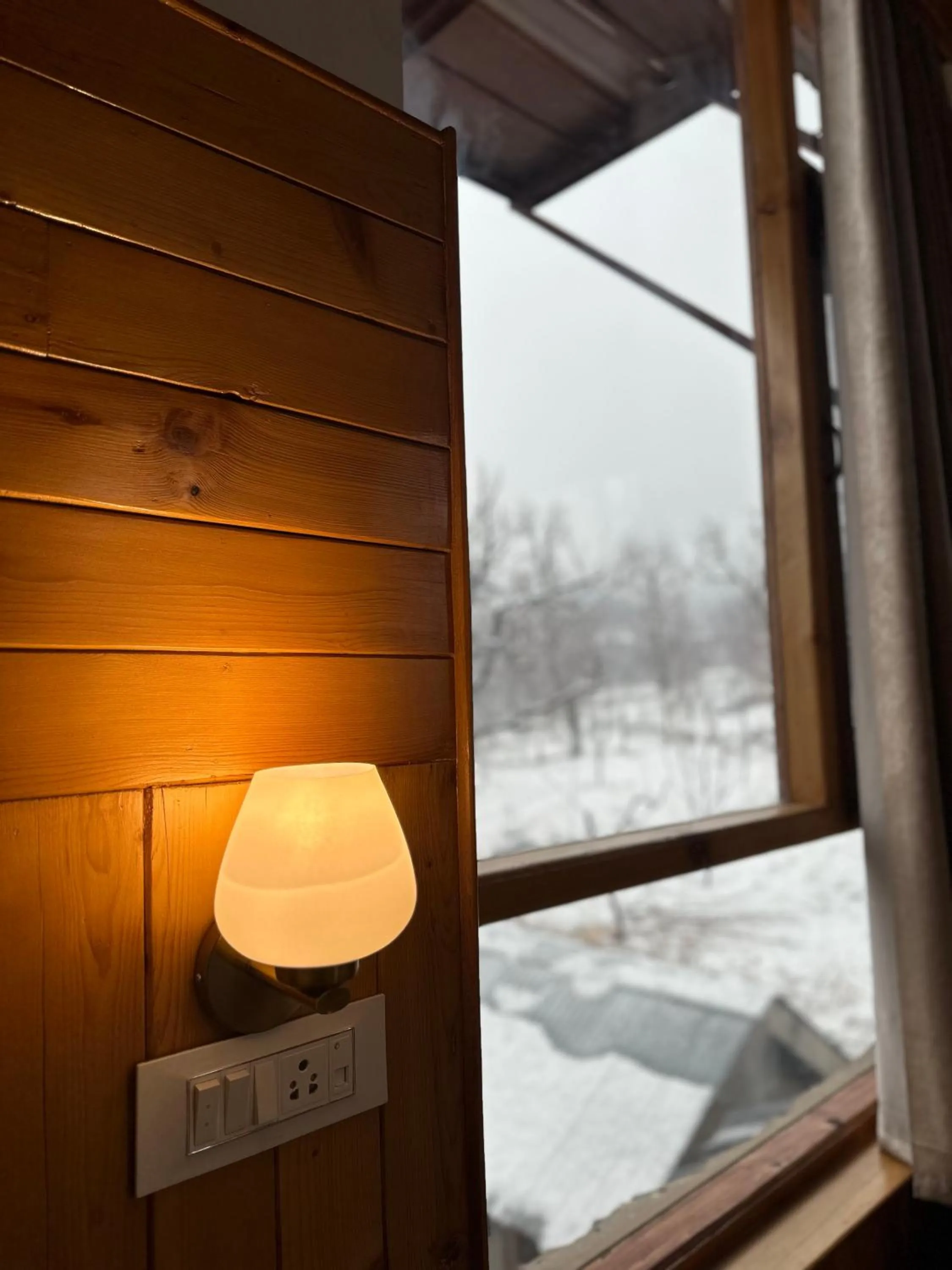 Winter in Amarys Boutique Stays Manali