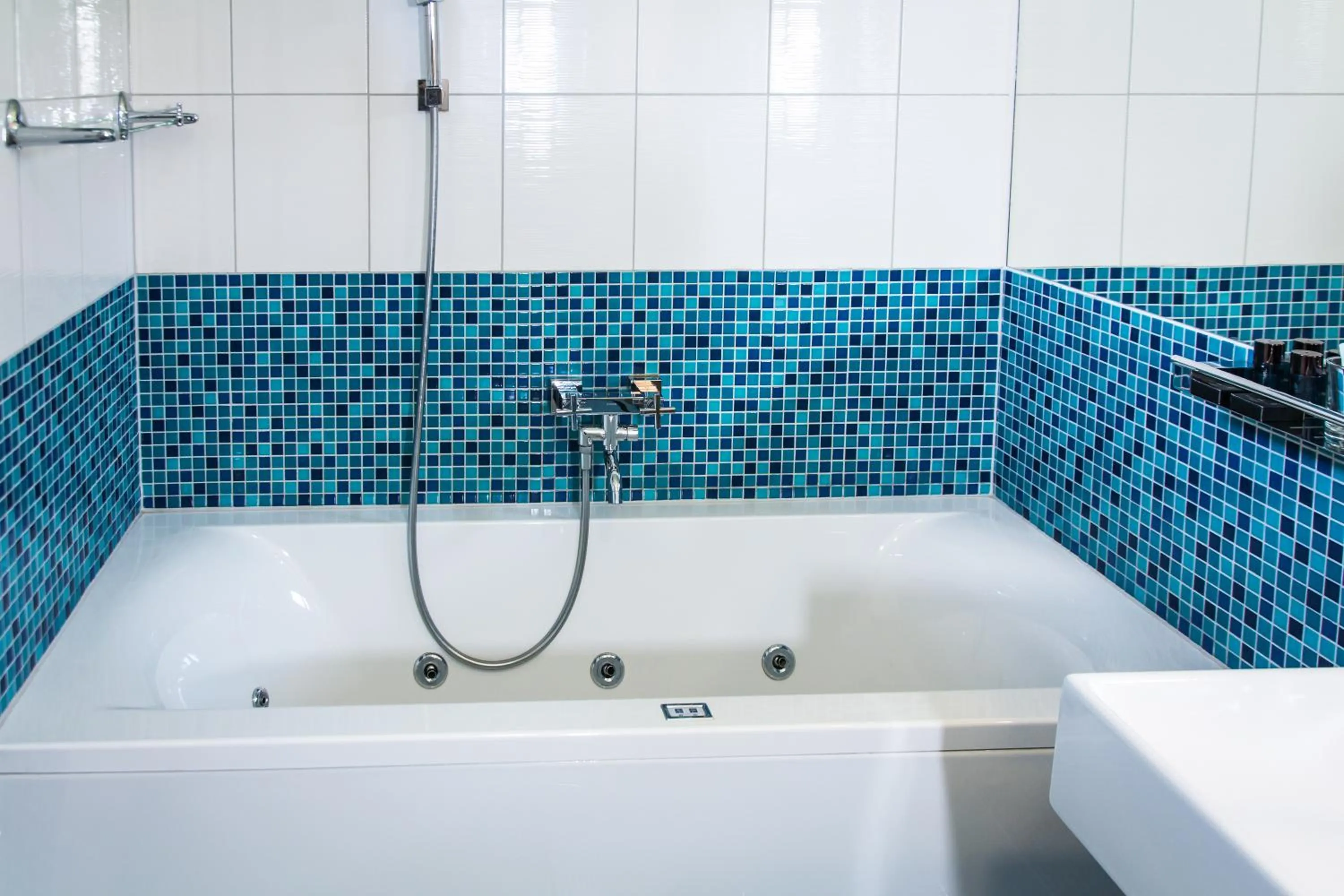 room service in Jan Maria Hotel