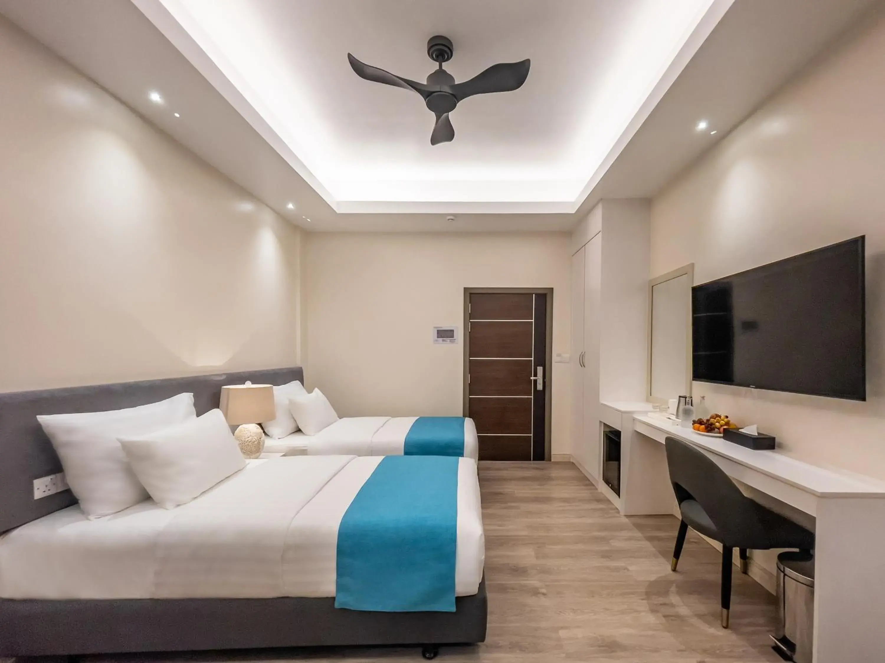 Two-Bedroom Suite in Sky Beach Maldives - Dhiffushi Two-Bedroom Suite in Sky Beach Maldives - Dhiffushi